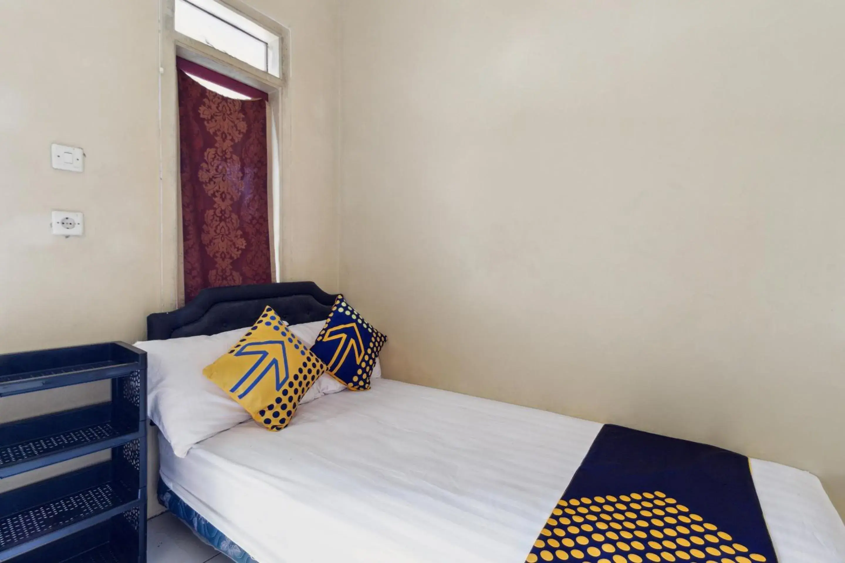 Bedroom, Bed in Hotel O Al Mahira Syariah Bedroom, Bed in Hotel O Al Mahira Syariah