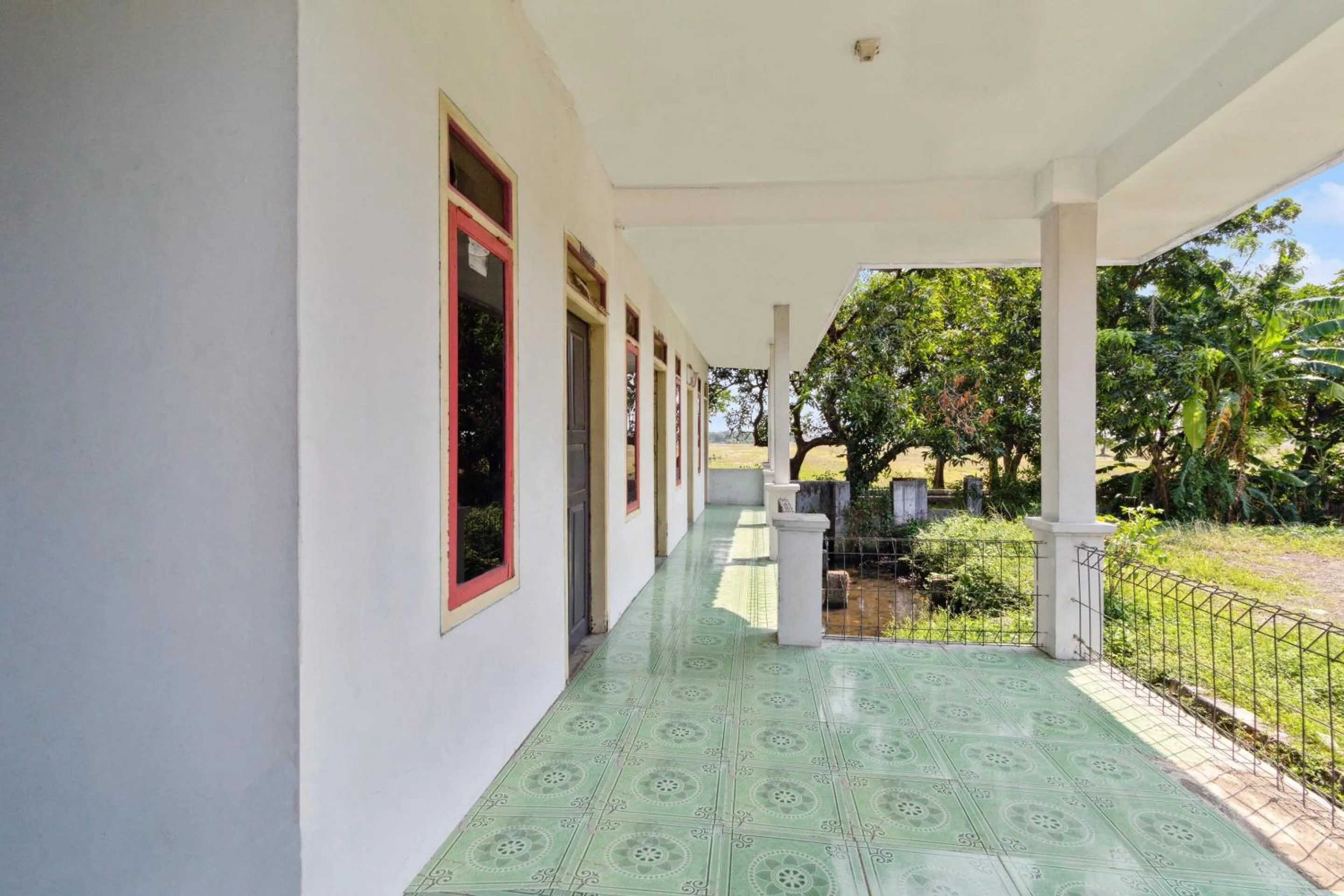 Lobby or reception in Hotel O Al Mahira Syariah