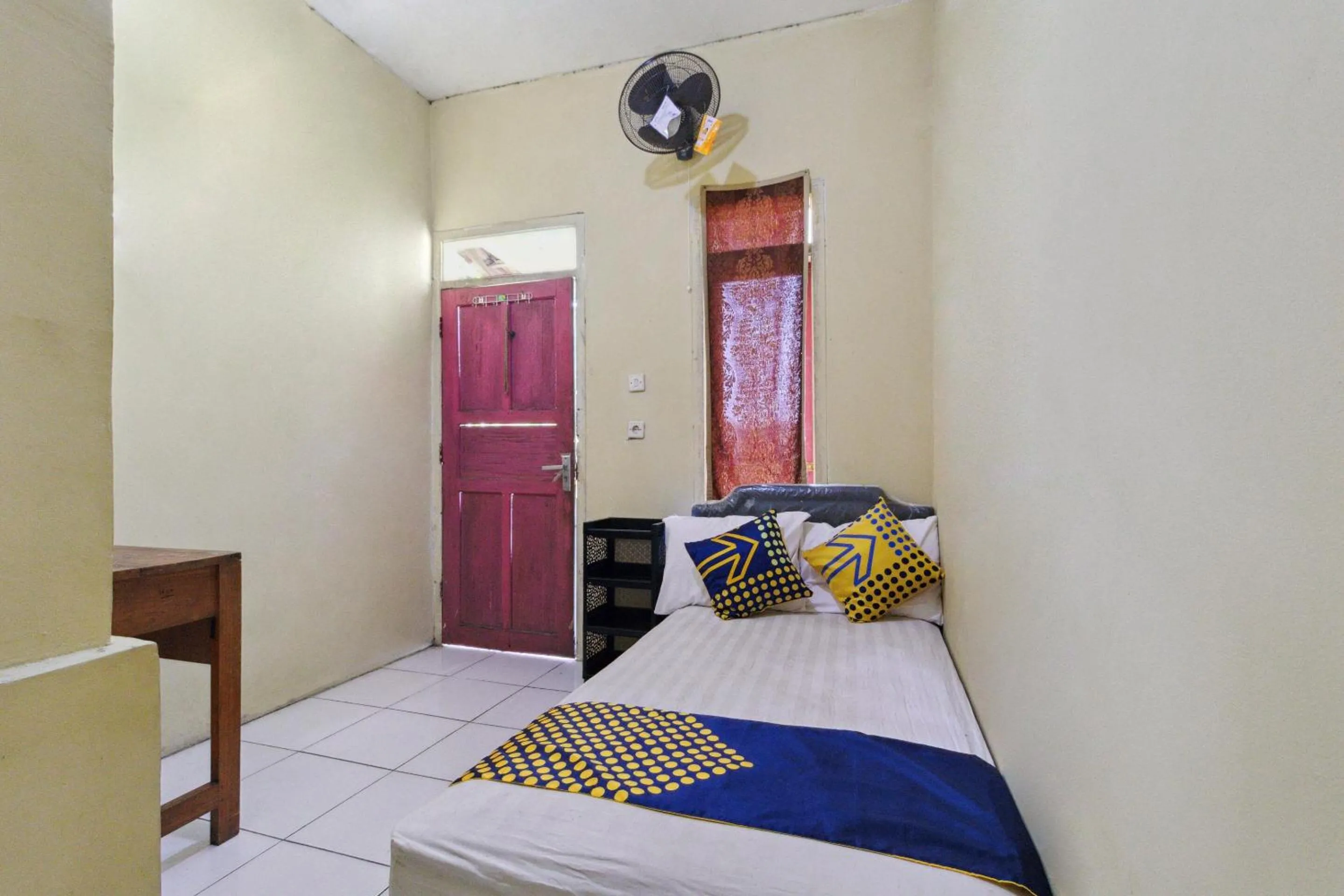 Bedroom, Bed in Hotel O Al Mahira Syariah