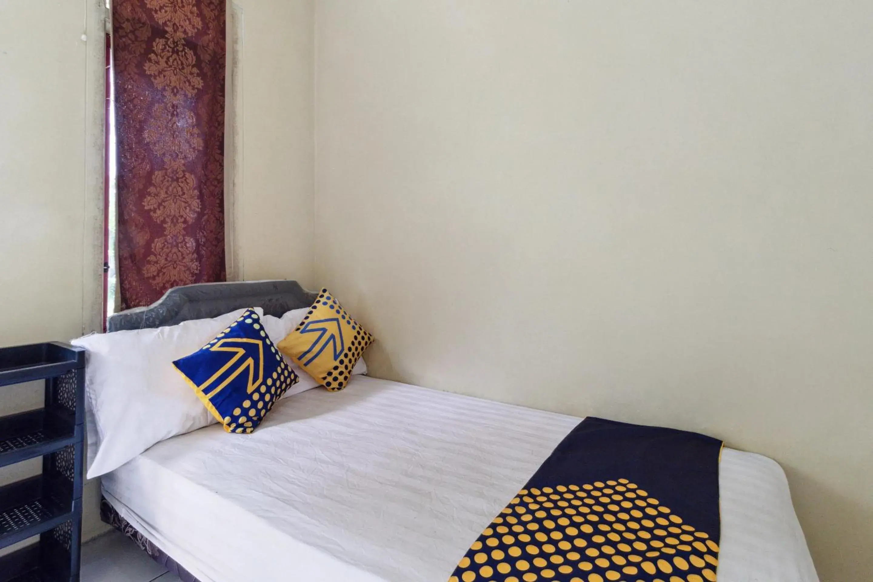 Bedroom, Bed in Hotel O Al Mahira Syariah Bedroom, Bed in Hotel O Al Mahira Syariah