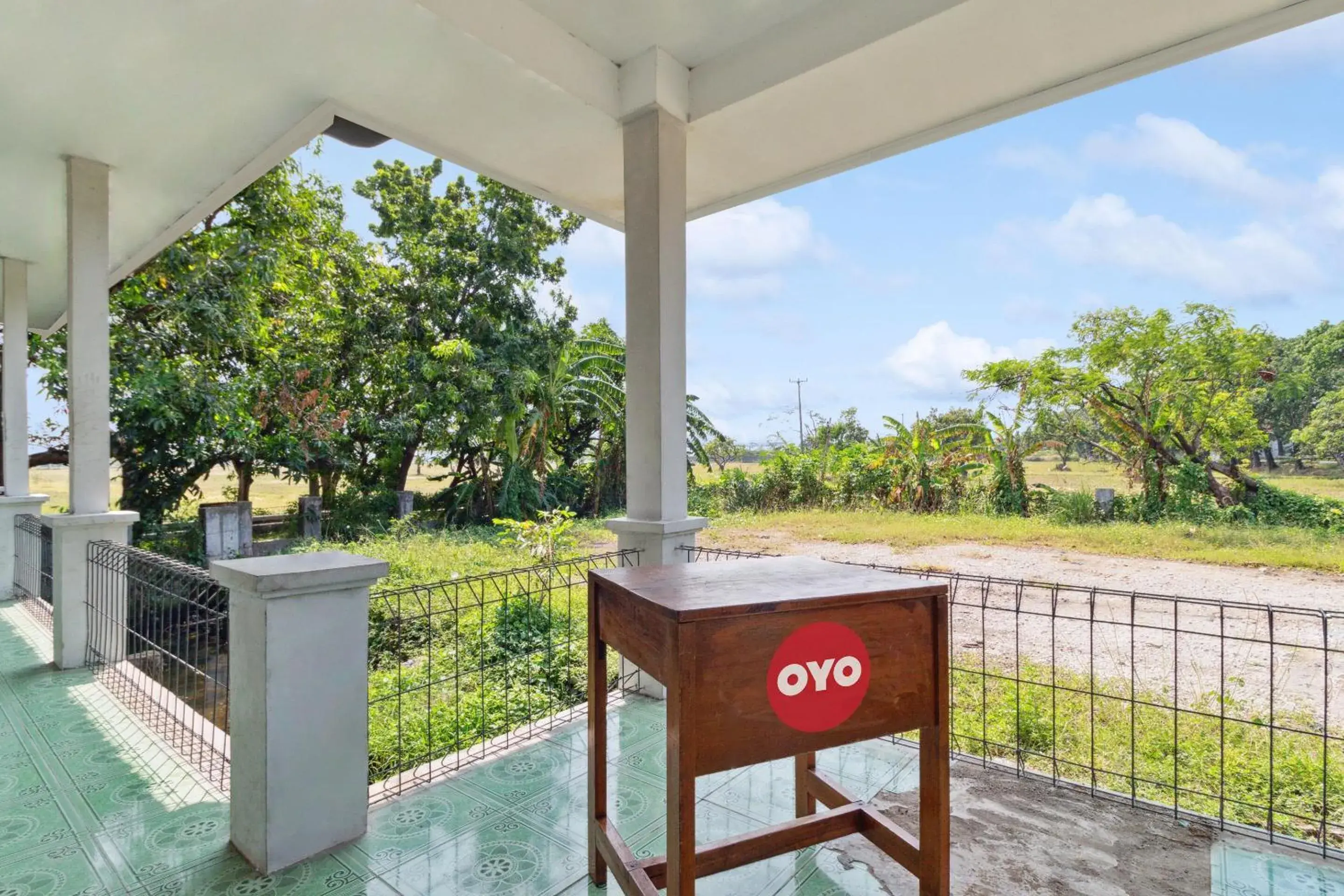 Lobby or reception in Hotel O Al Mahira Syariah Lobby or reception in Hotel O Al Mahira Syariah