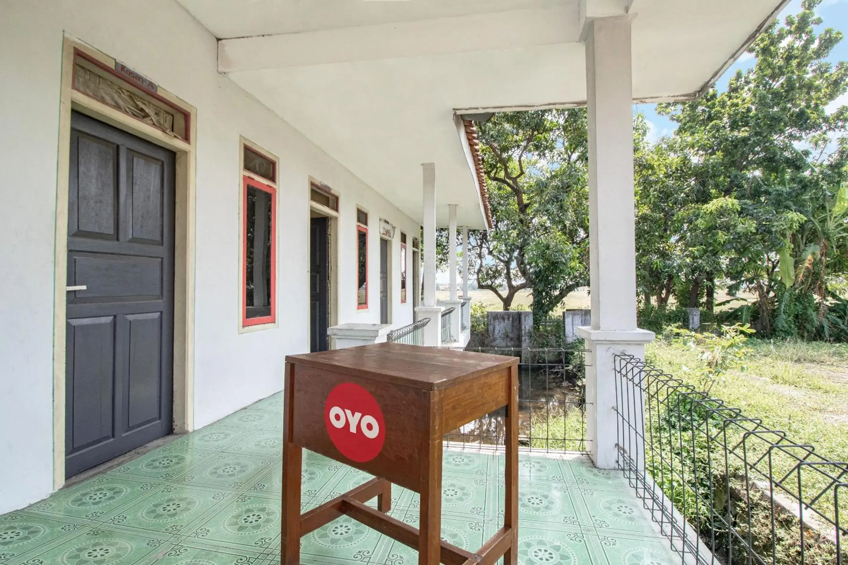 Lobby or reception in Hotel O Al Mahira Syariah Lobby or reception in Hotel O Al Mahira Syariah