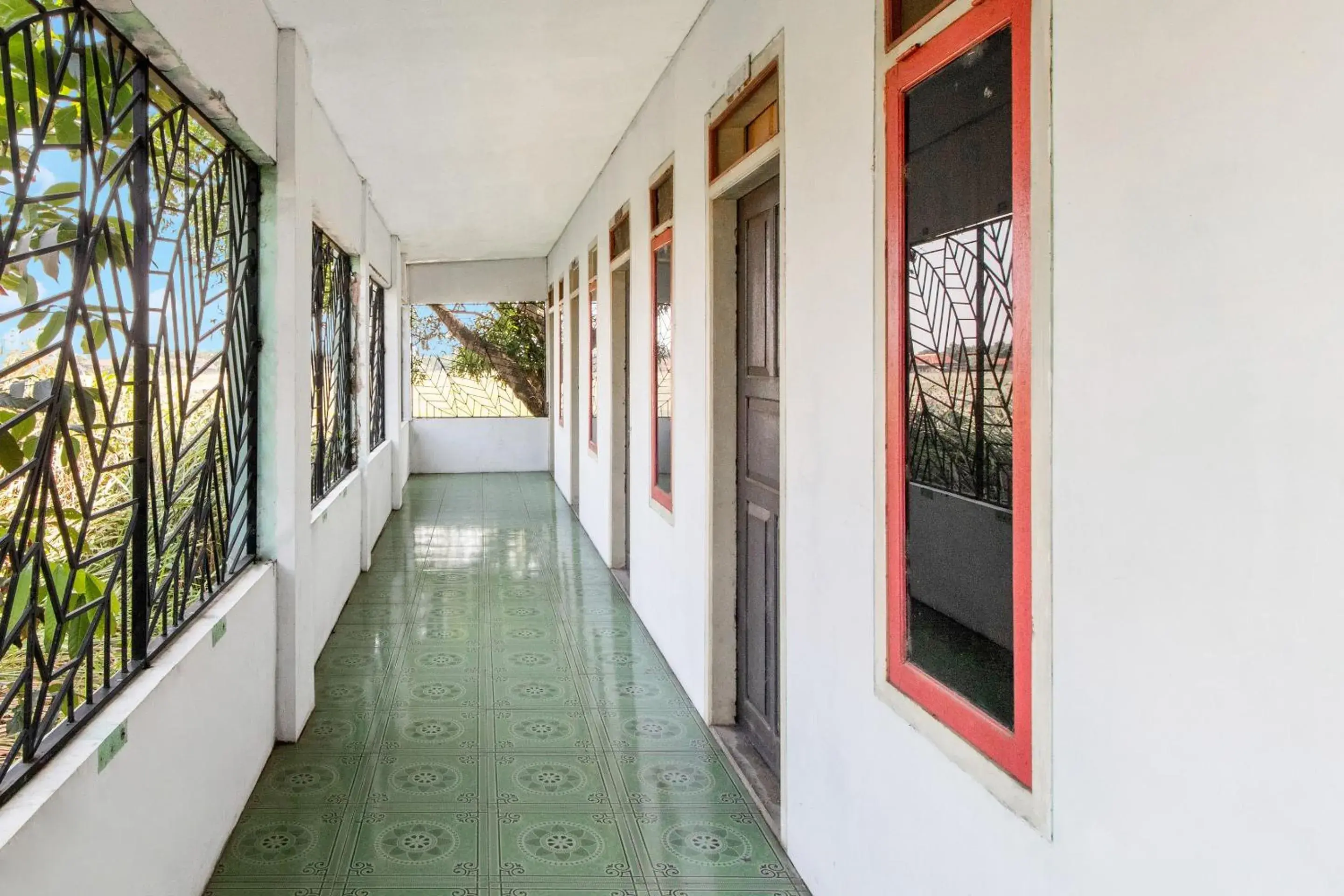 Lobby or reception in Hotel O Al Mahira Syariah Lobby or reception in Hotel O Al Mahira Syariah