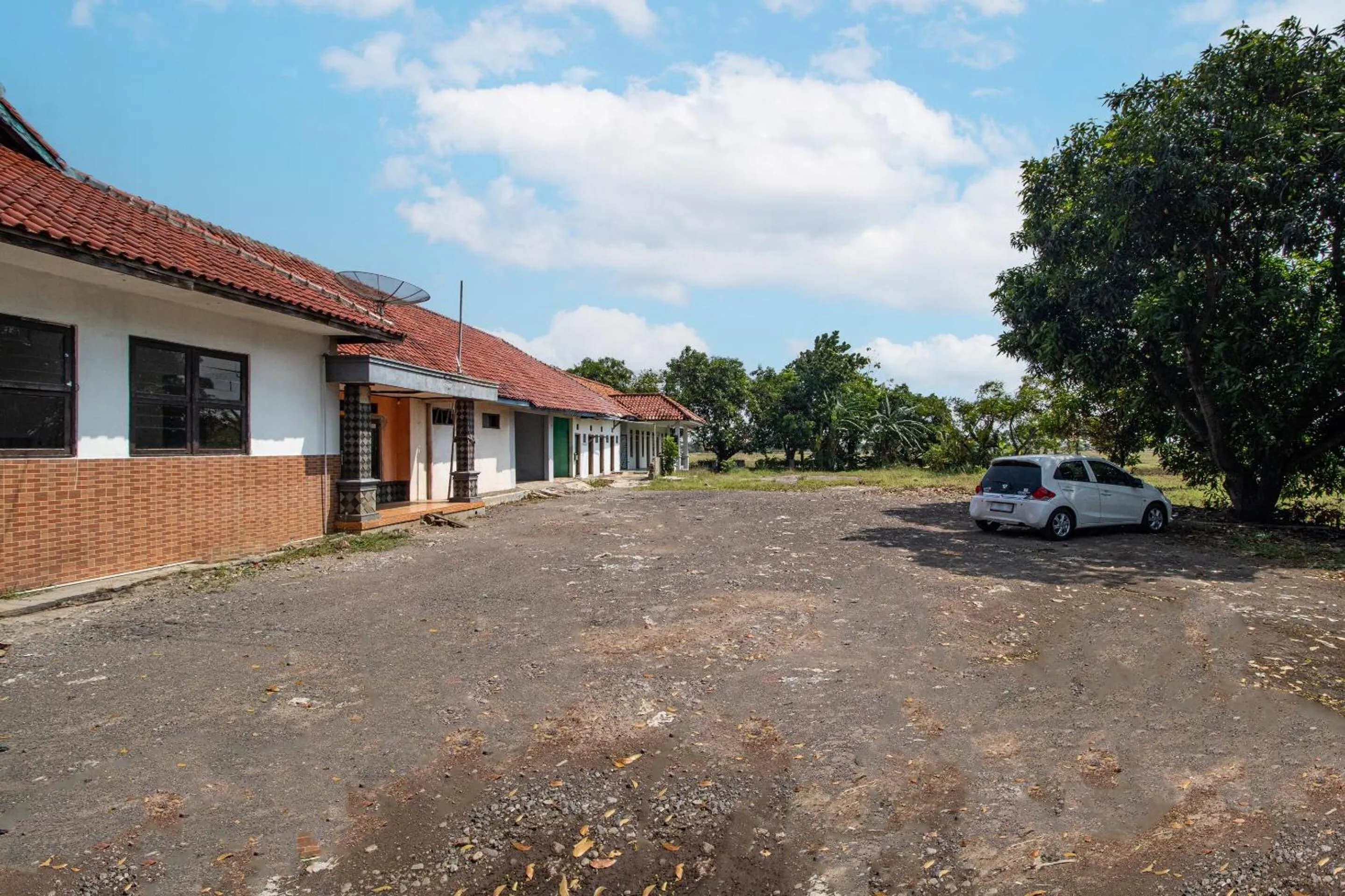 On site in Hotel O Al Mahira Syariah