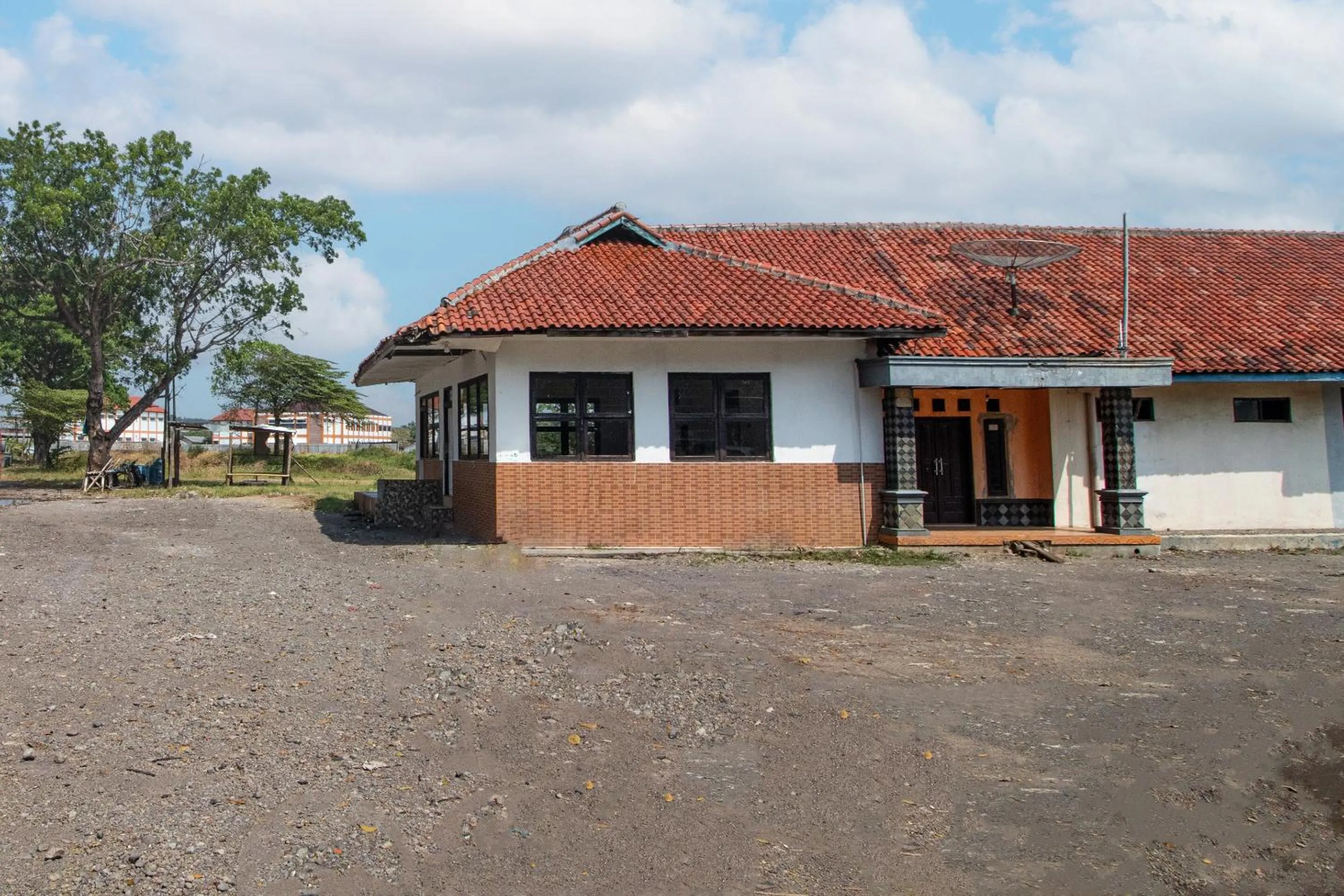 On site in Hotel O Al Mahira Syariah