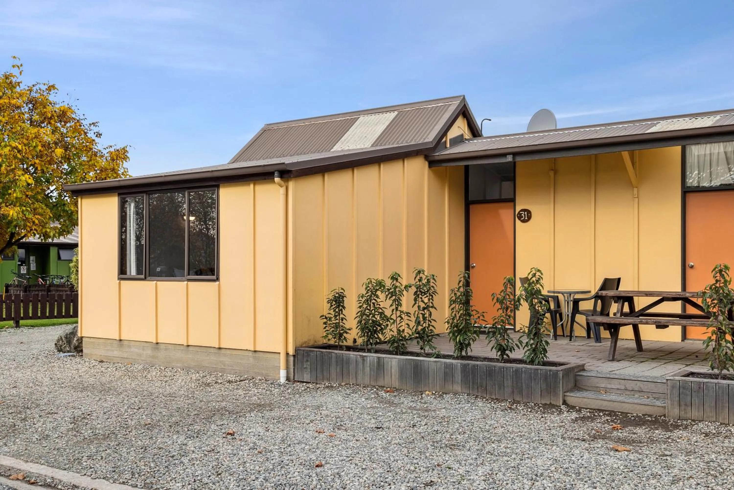 Standard Studio in Hampshire Holiday Parks - Wanaka