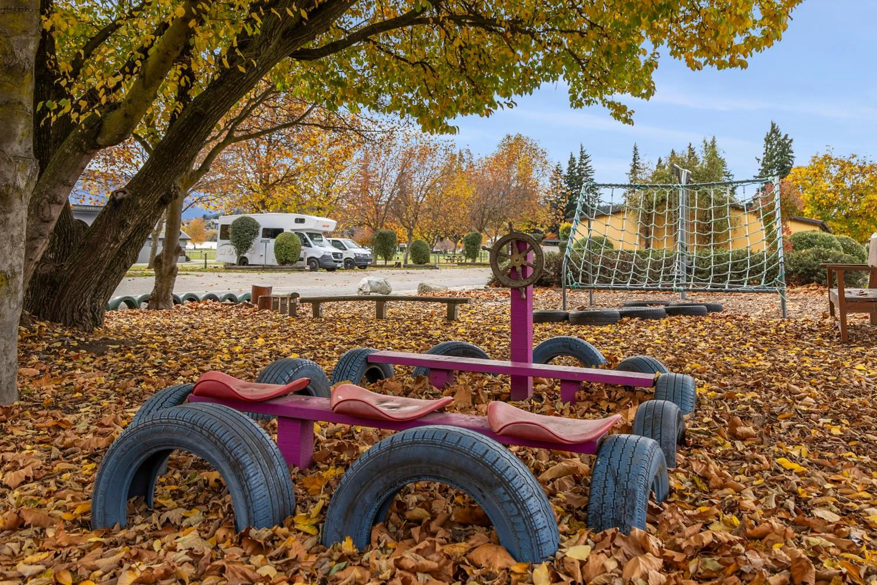Hampshire Holiday Parks - Wanaka