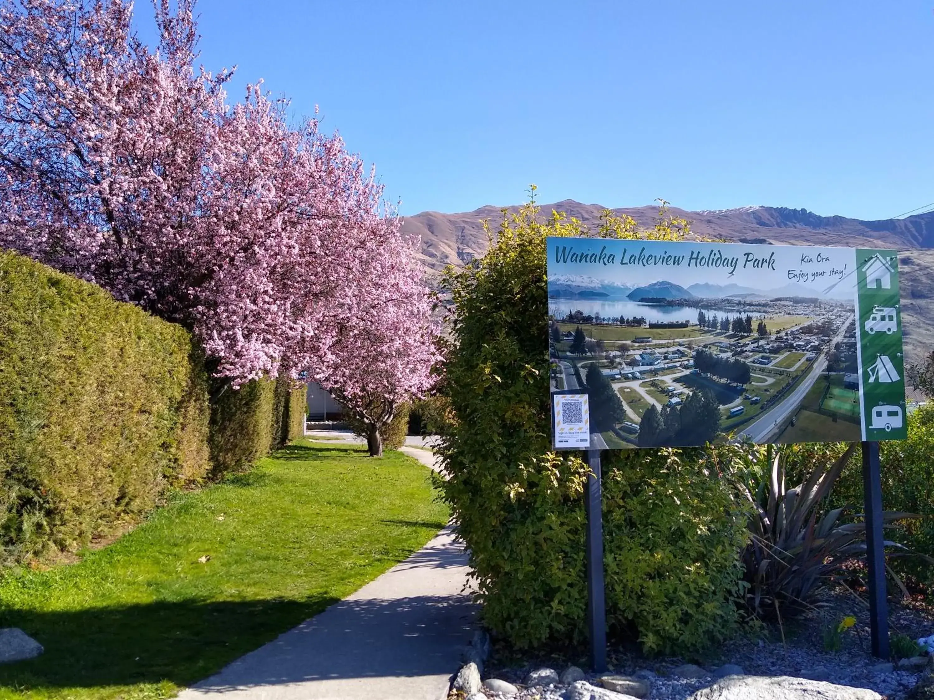 Hampshire Holiday Parks - Wanaka Hampshire Holiday Parks - Wanaka