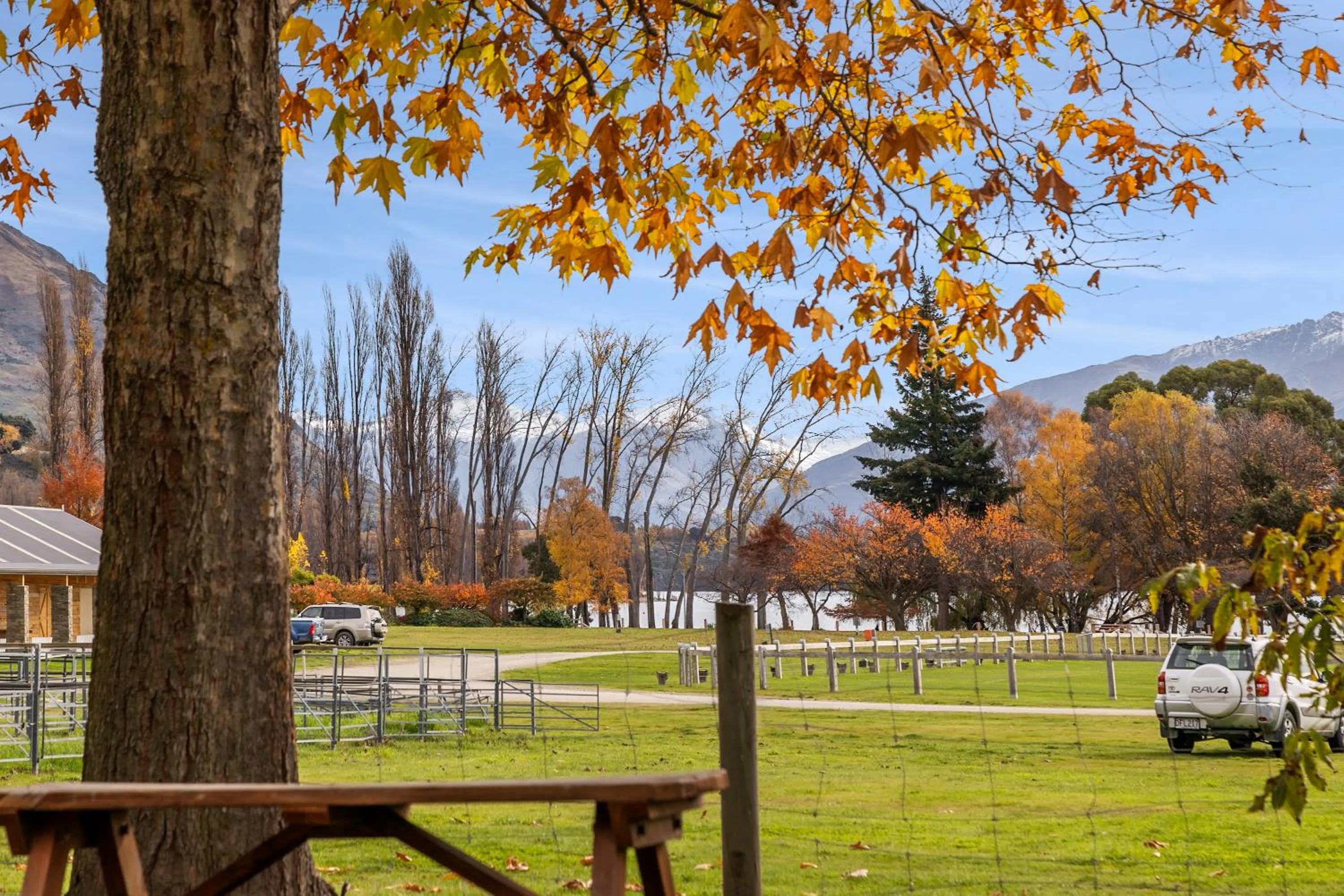 Hampshire Holiday Parks - Wanaka