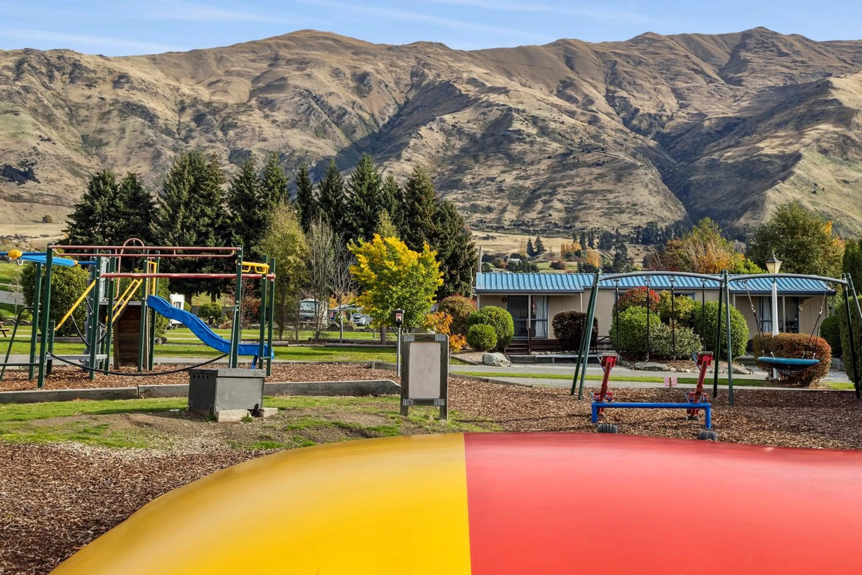 Hampshire Holiday Parks - Wanaka