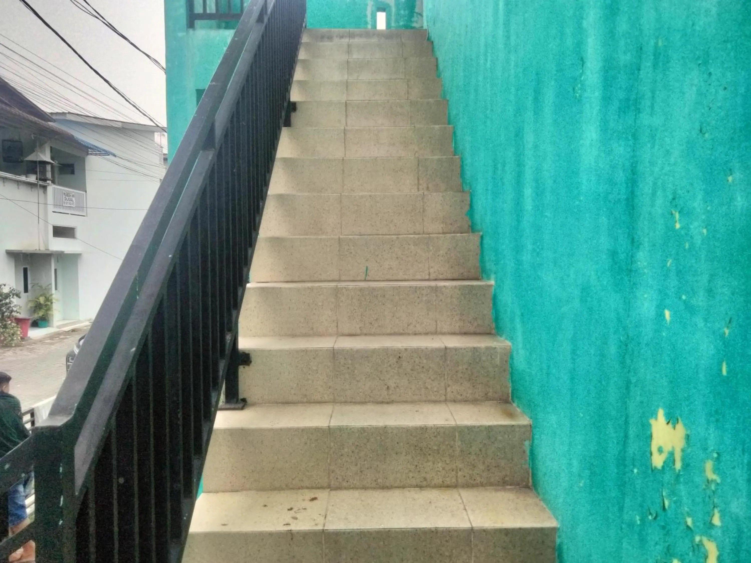 Lobby or reception in Hotel O Nany Asoka Syariah Near Anyong Cafe Studio