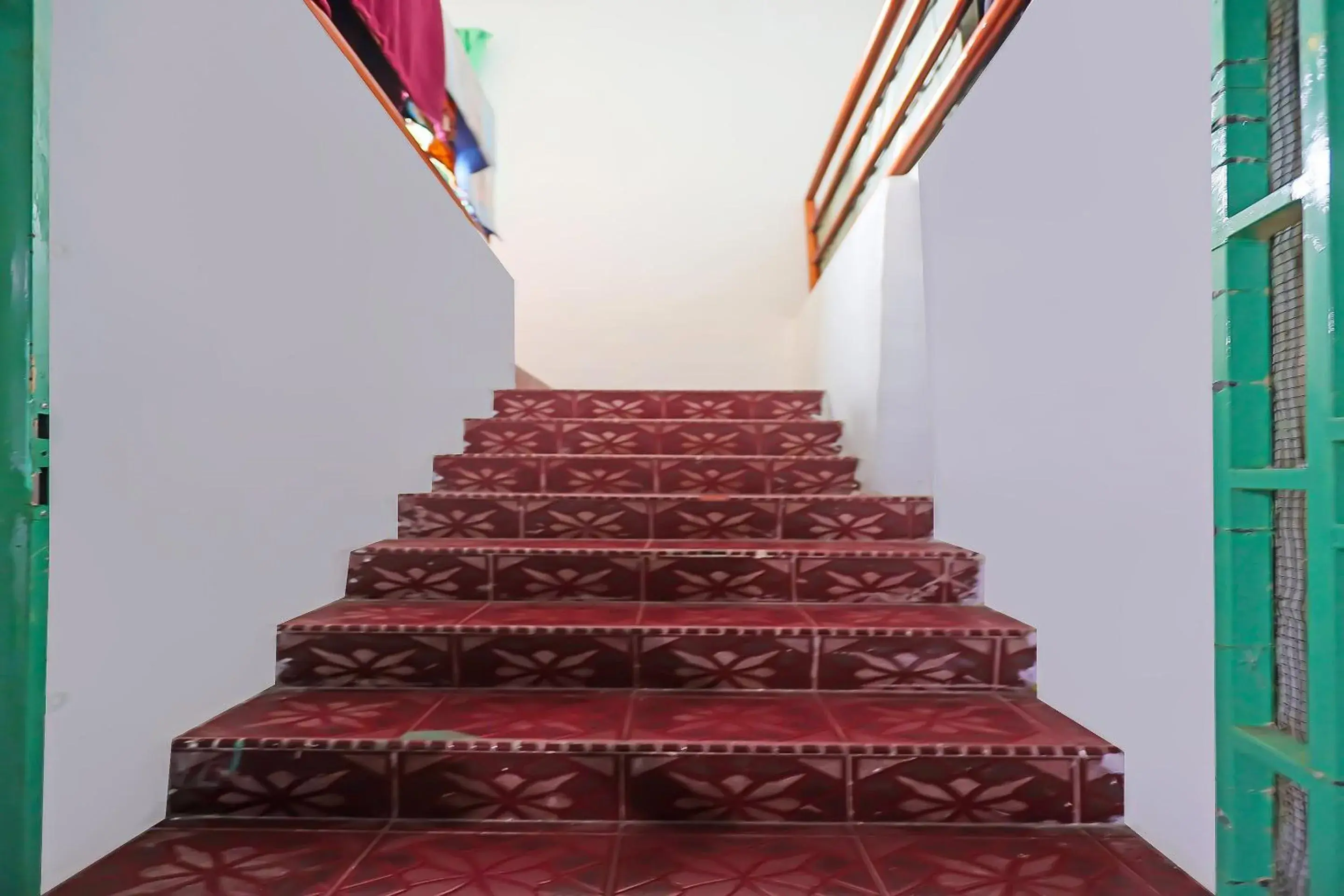 Lobby or reception in Hotel O Paris SyariahNearTempat Makan Pagi Sore Nohil Lobby or reception in Hotel O Paris SyariahNearTempat Makan Pagi Sore Nohil