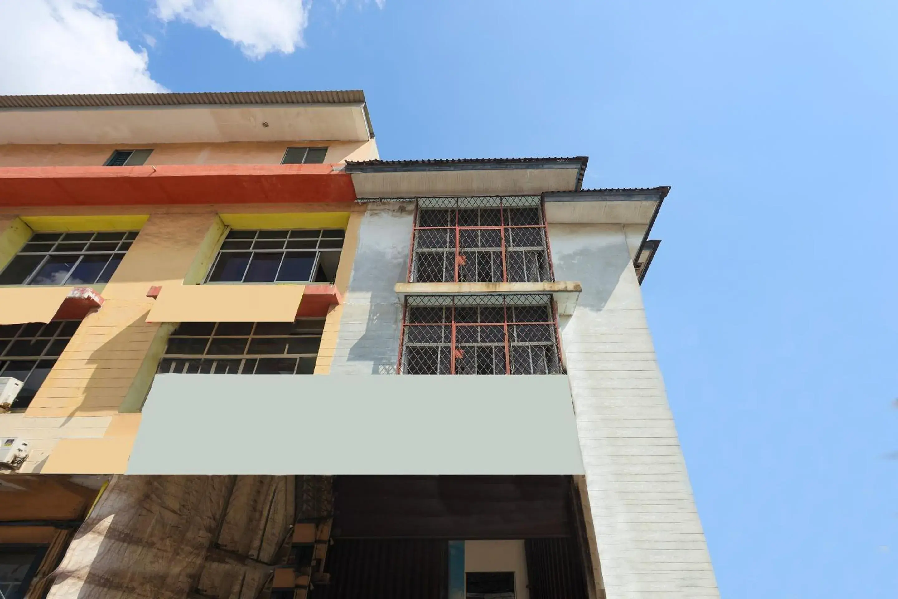 Facade/entrance in Hotel O Josua Passing Stay Facade/entrance in Hotel O Josua Passing Stay