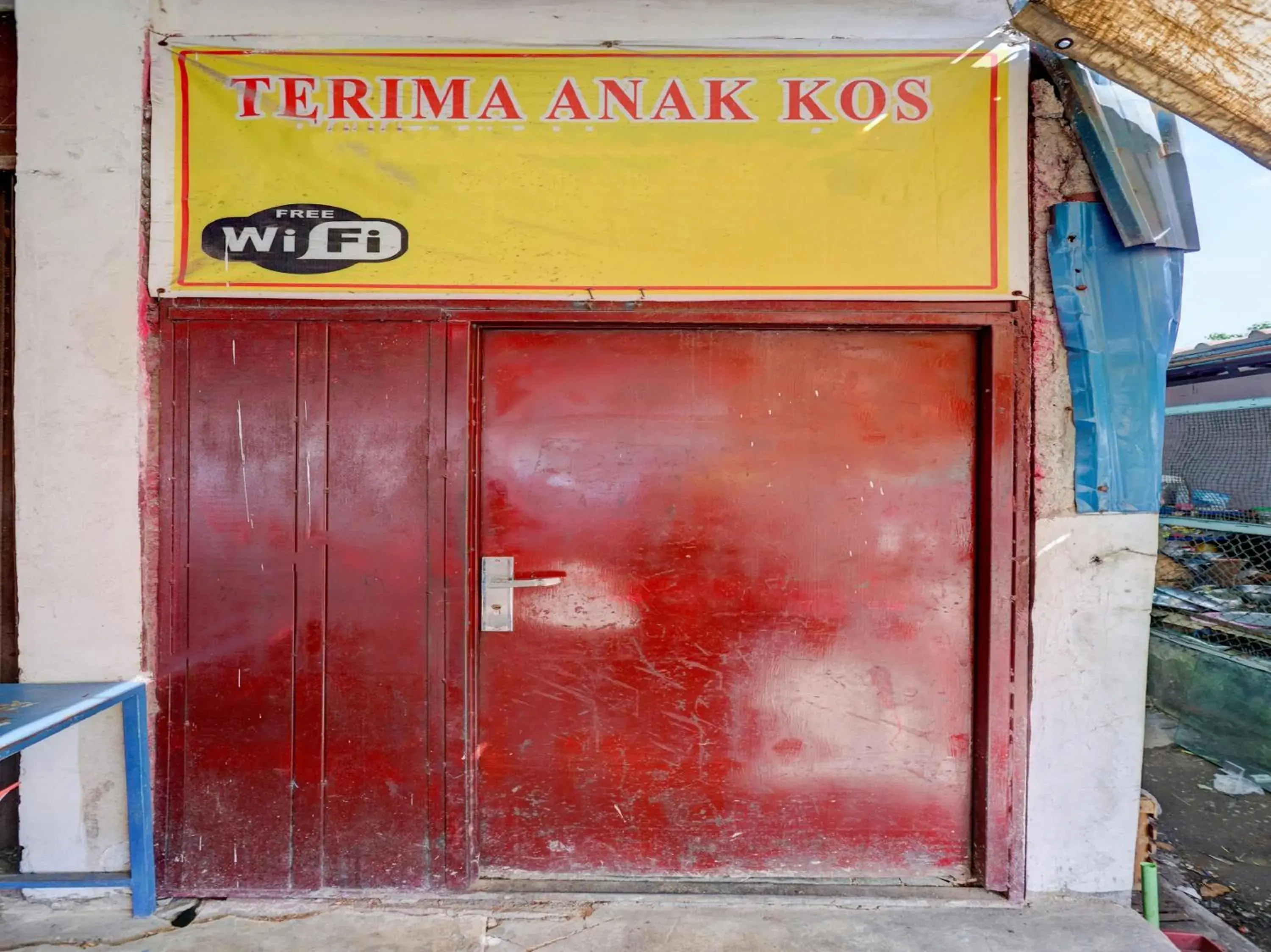 Facade/entrance in Hotel O Josua Passing Stay Facade/entrance in Hotel O Josua Passing Stay