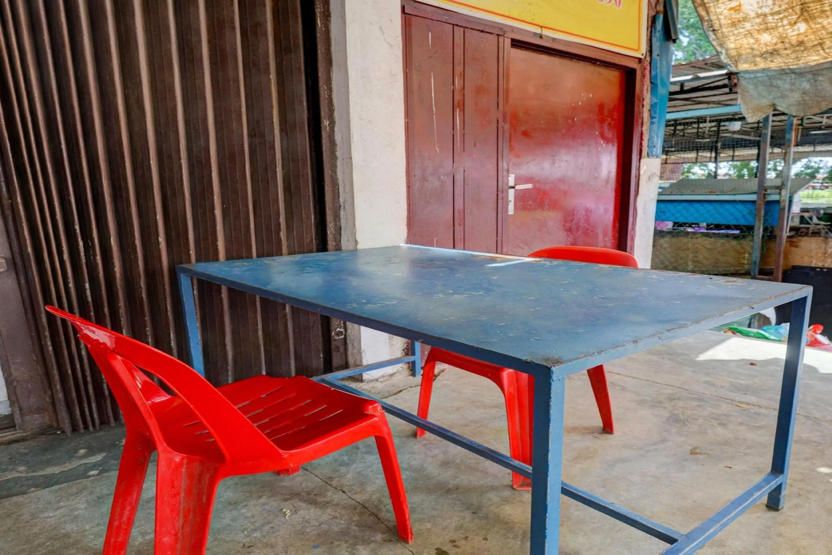 Lobby or reception in Hotel O Josua Passing Stay