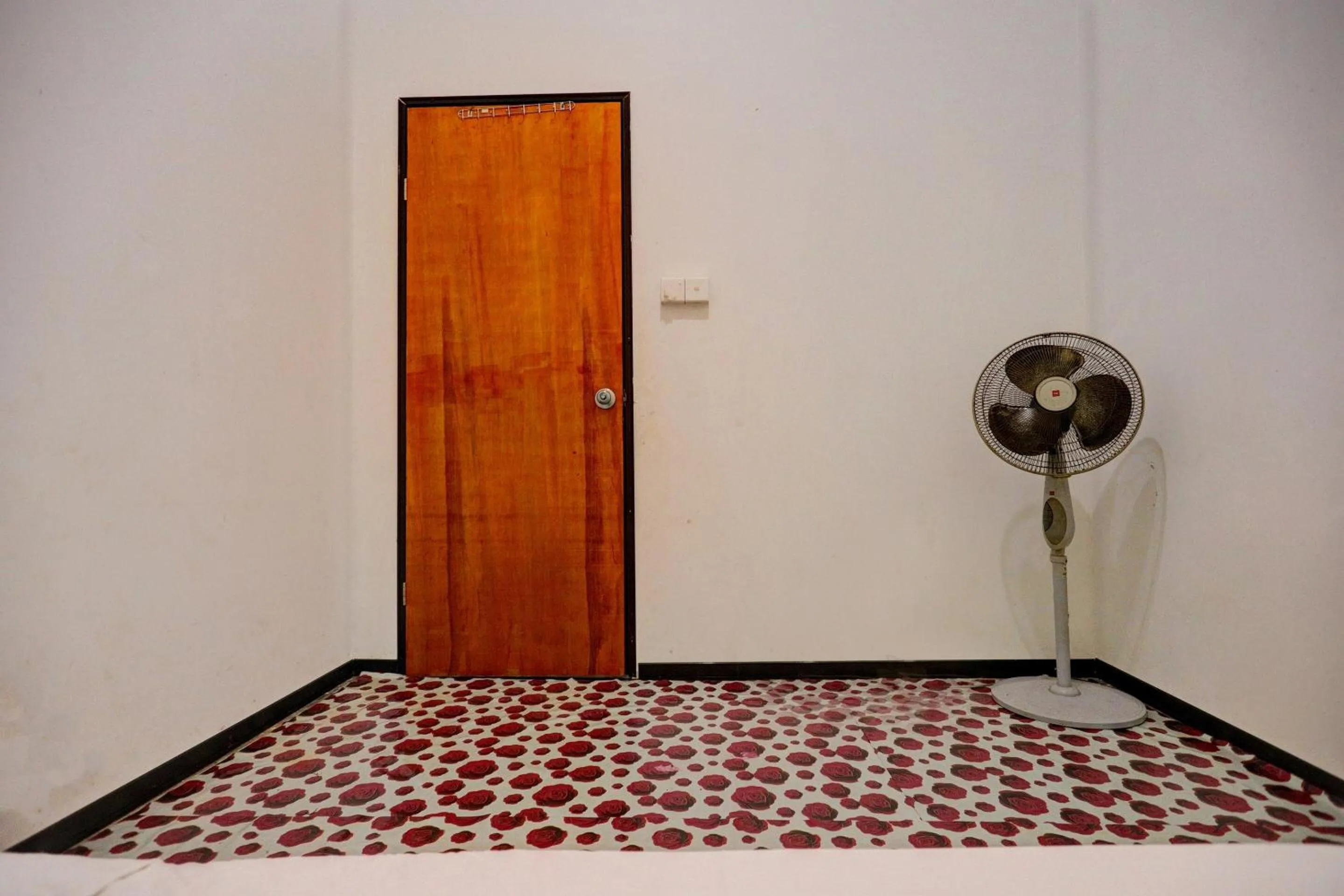 Bedroom in Hotel O Josua Passing Stay