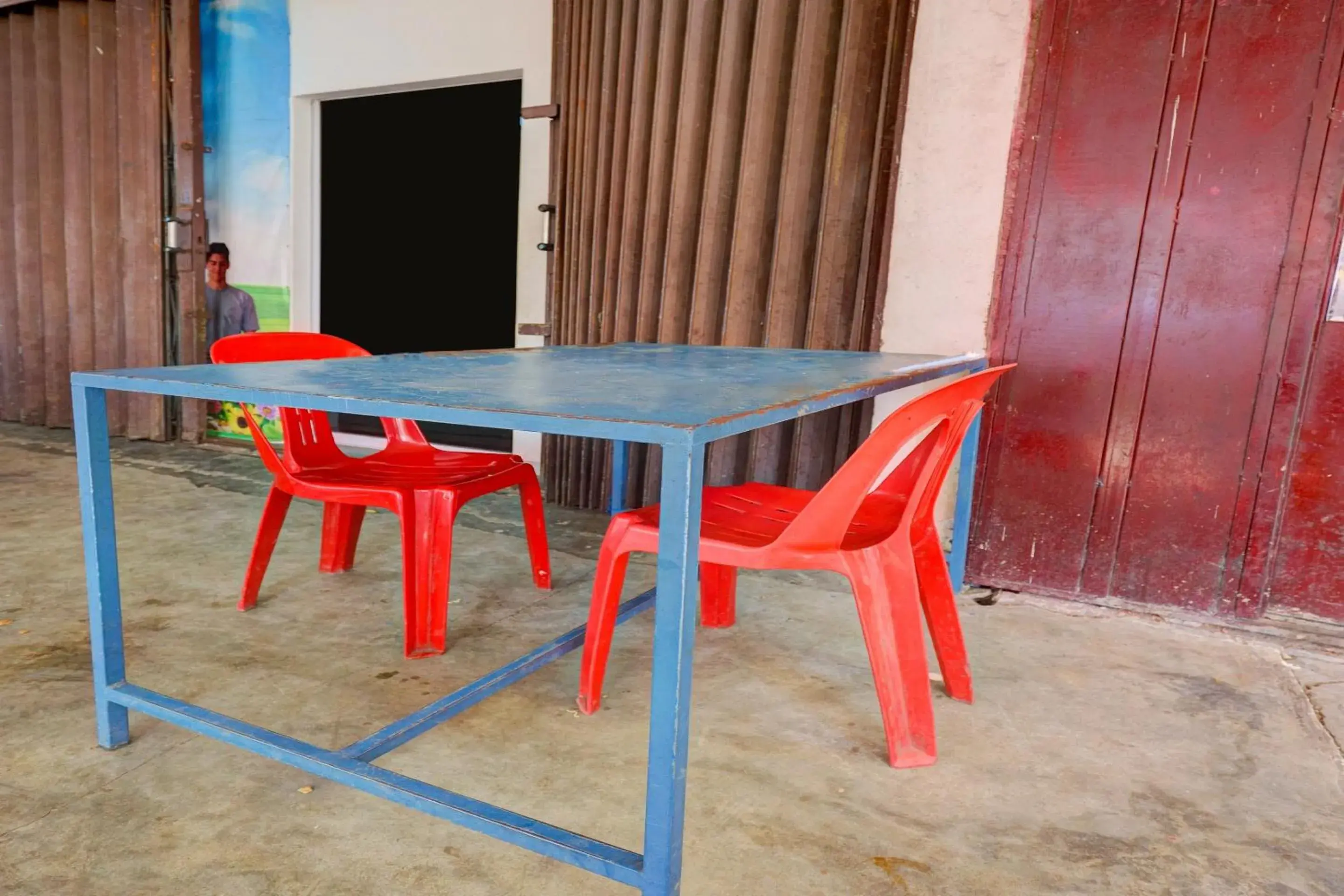 Lobby or reception in Hotel O Josua Passing Stay Lobby or reception in Hotel O Josua Passing Stay