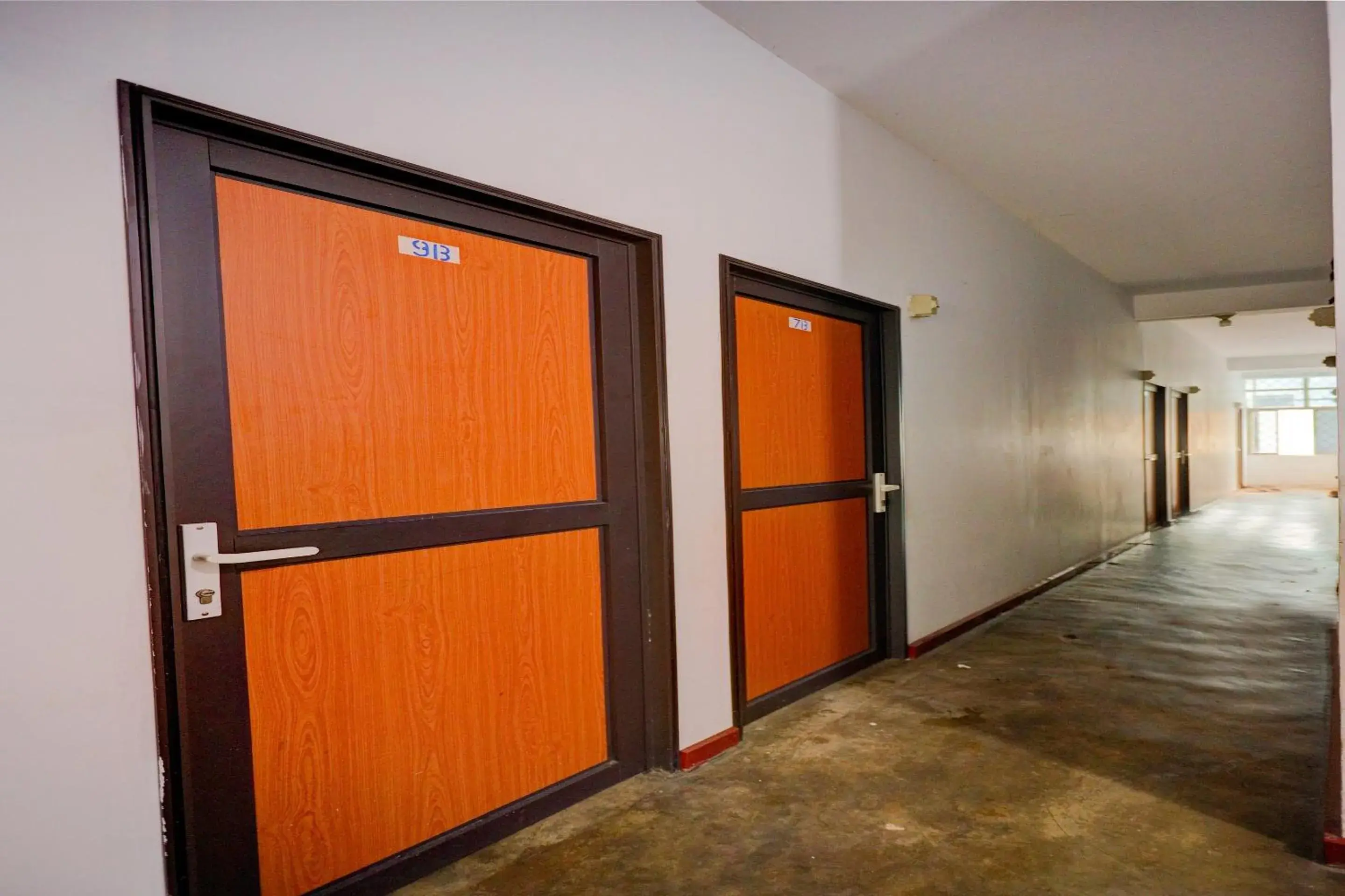 Lobby or reception in Hotel O Josua Passing Stay Lobby or reception in Hotel O Josua Passing Stay