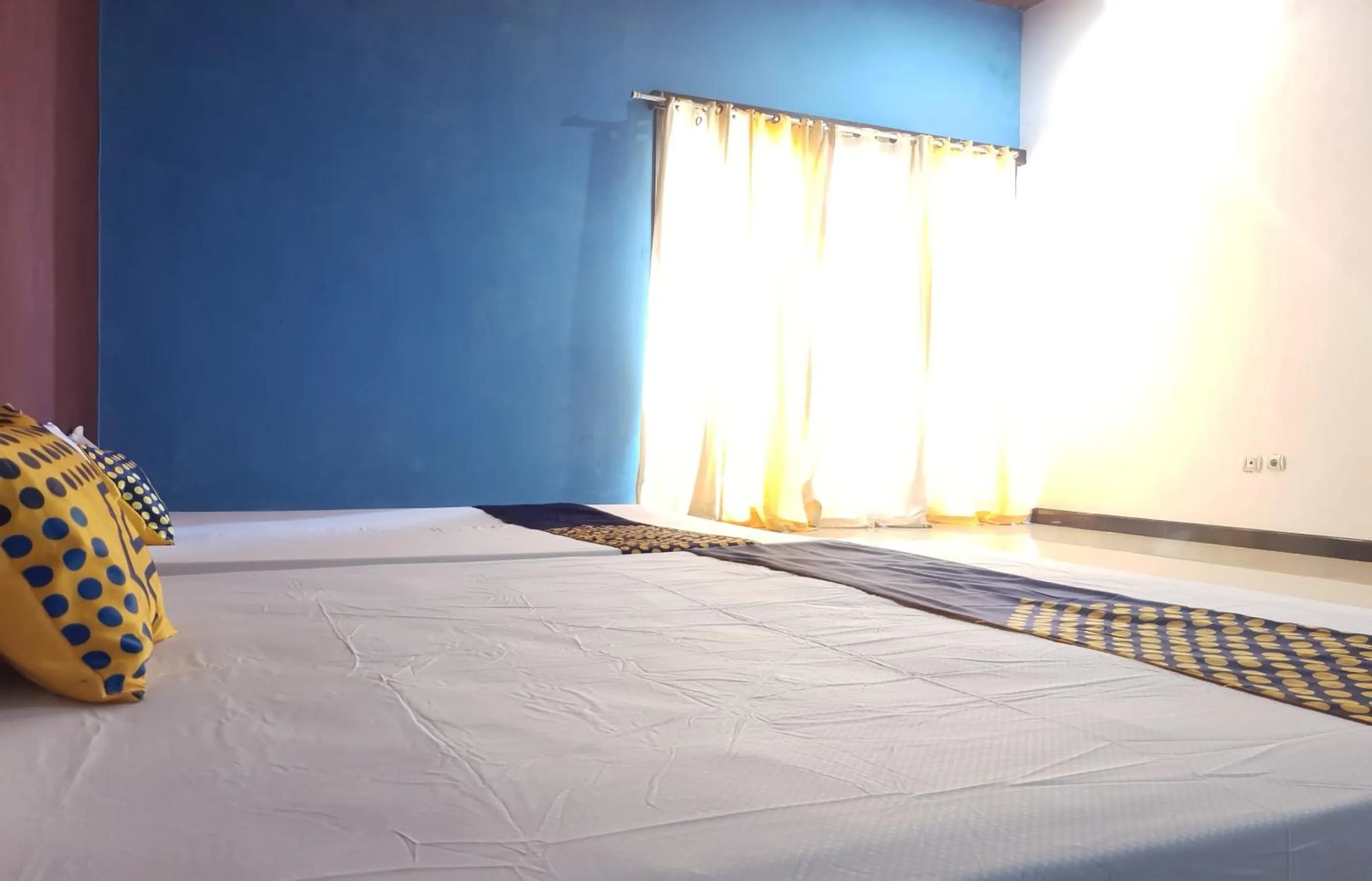 Bedroom, Bed in OYO Life 92842 Homestay Balearjosari