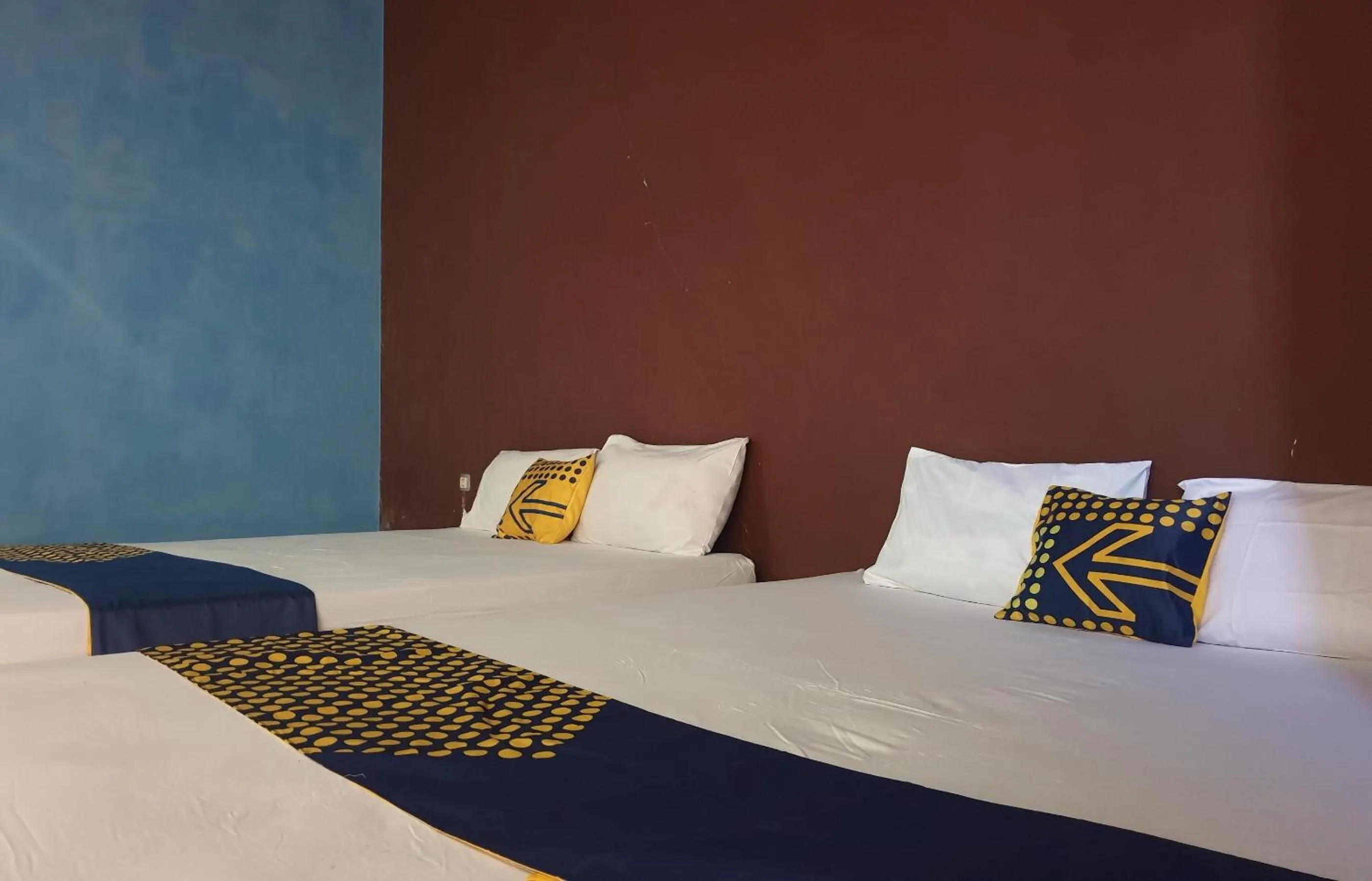 Bedroom, Bed in OYO Life 92842 Homestay Balearjosari