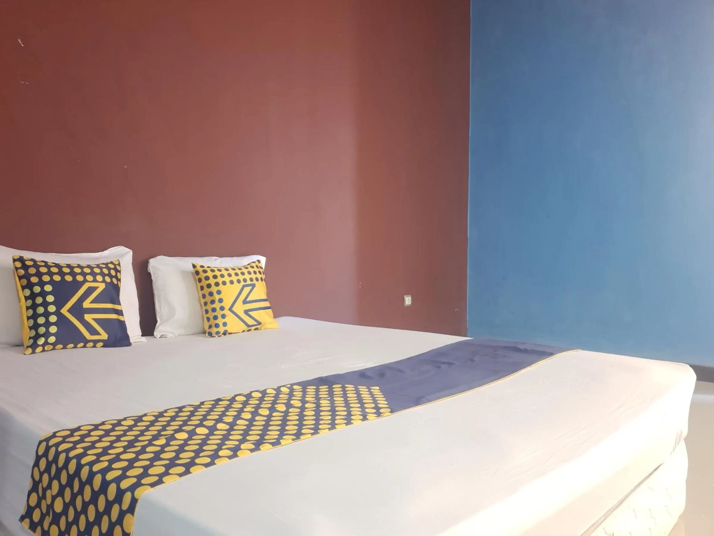 Bedroom, Bed in OYO Life 92842 Homestay Balearjosari