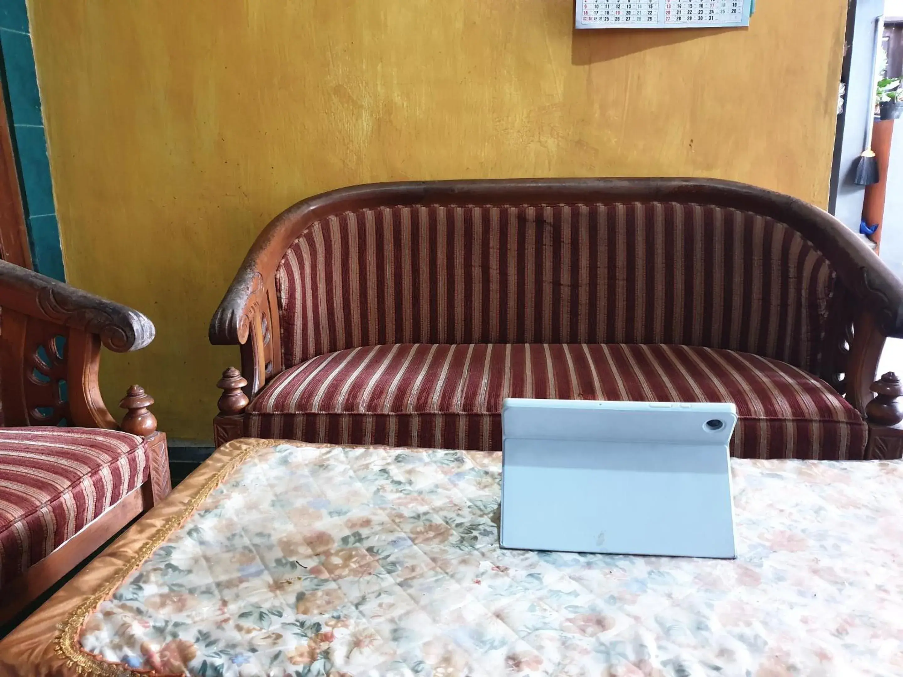 Lobby or reception in Hotel O Kos Haji Jakfar SyariahNearPancoran mas 25 Lobby or reception in Hotel O Kos Haji Jakfar SyariahNearPancoran mas 25