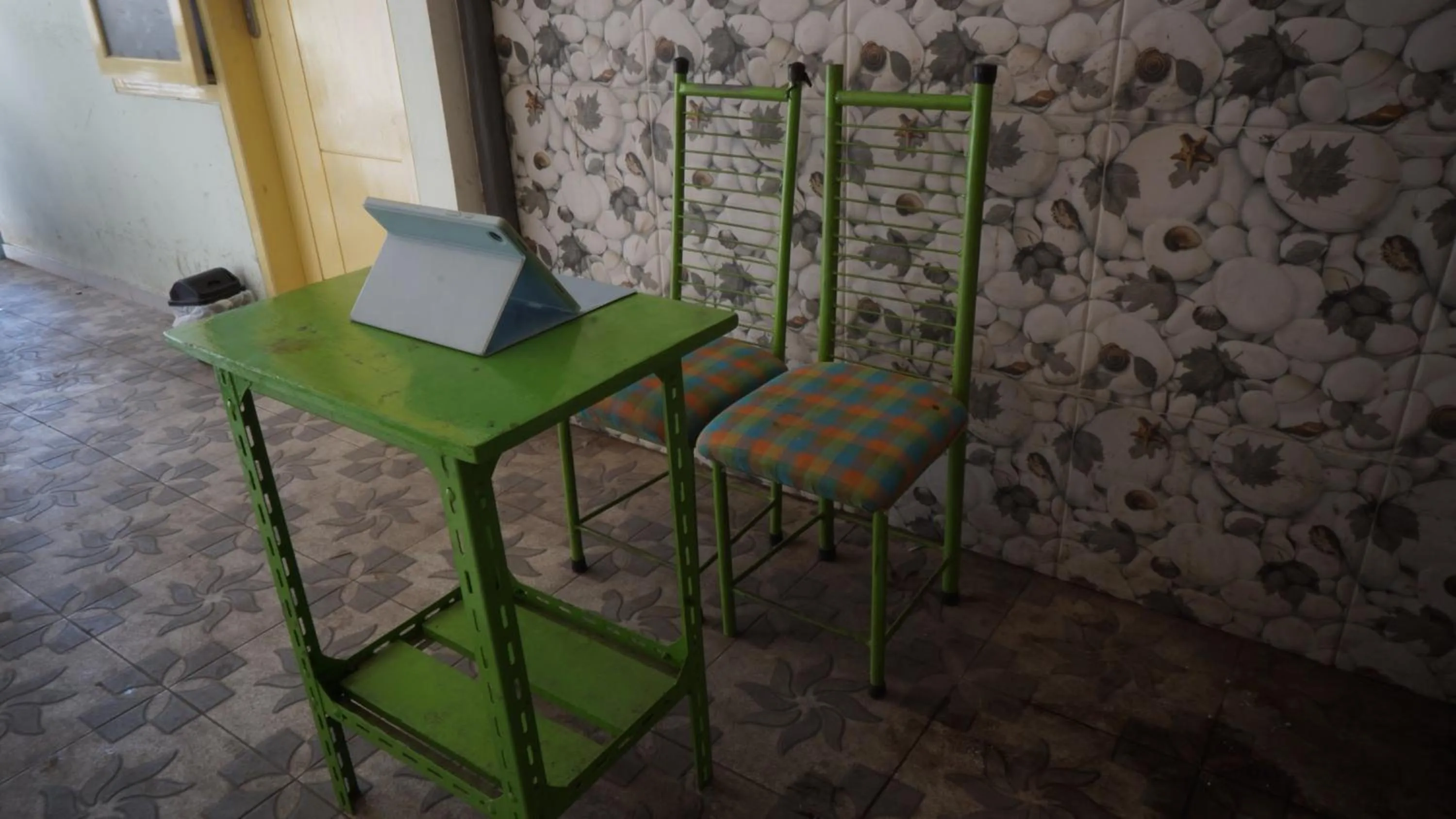 Lobby or reception in Hotel O Hunian 99