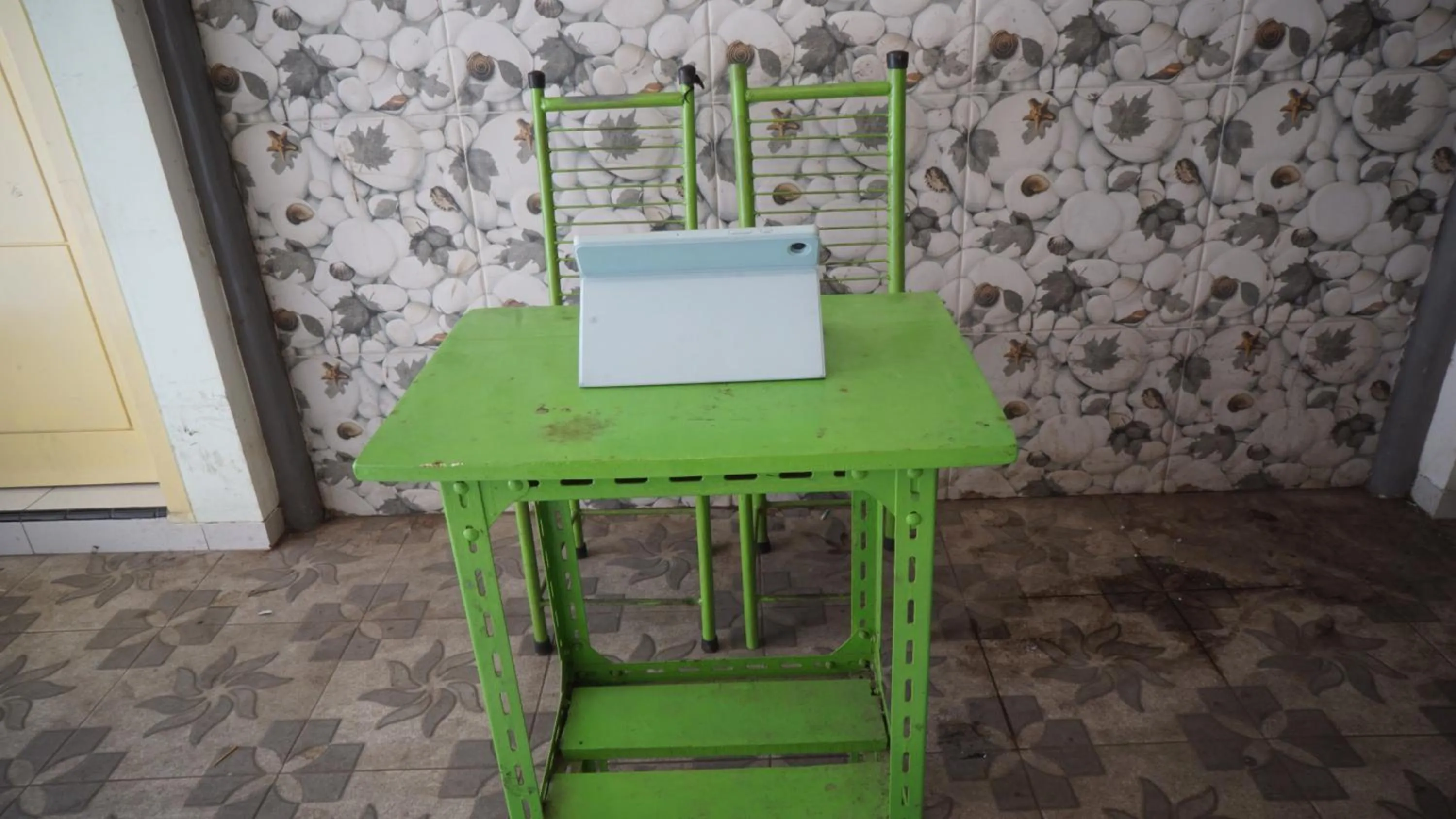 Lobby or reception in Hotel O Hunian 99