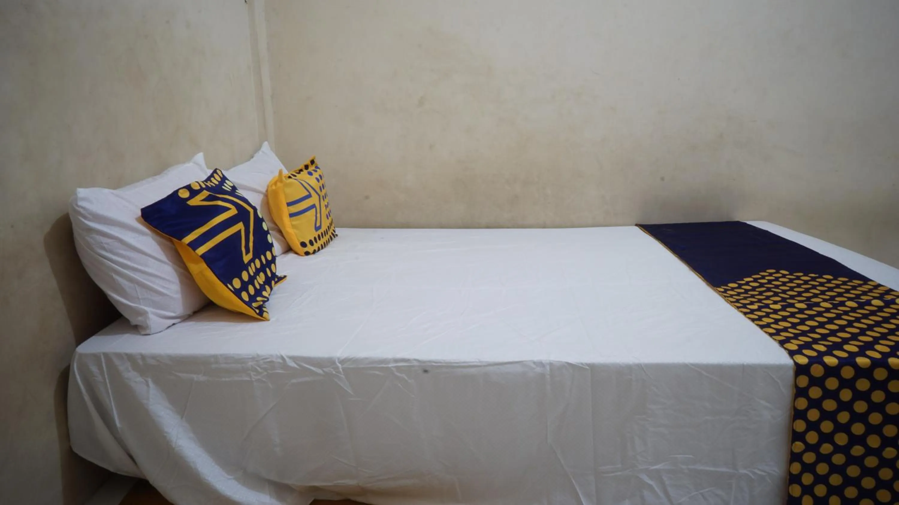 Bedroom, Bed in Hotel O Hunian 99