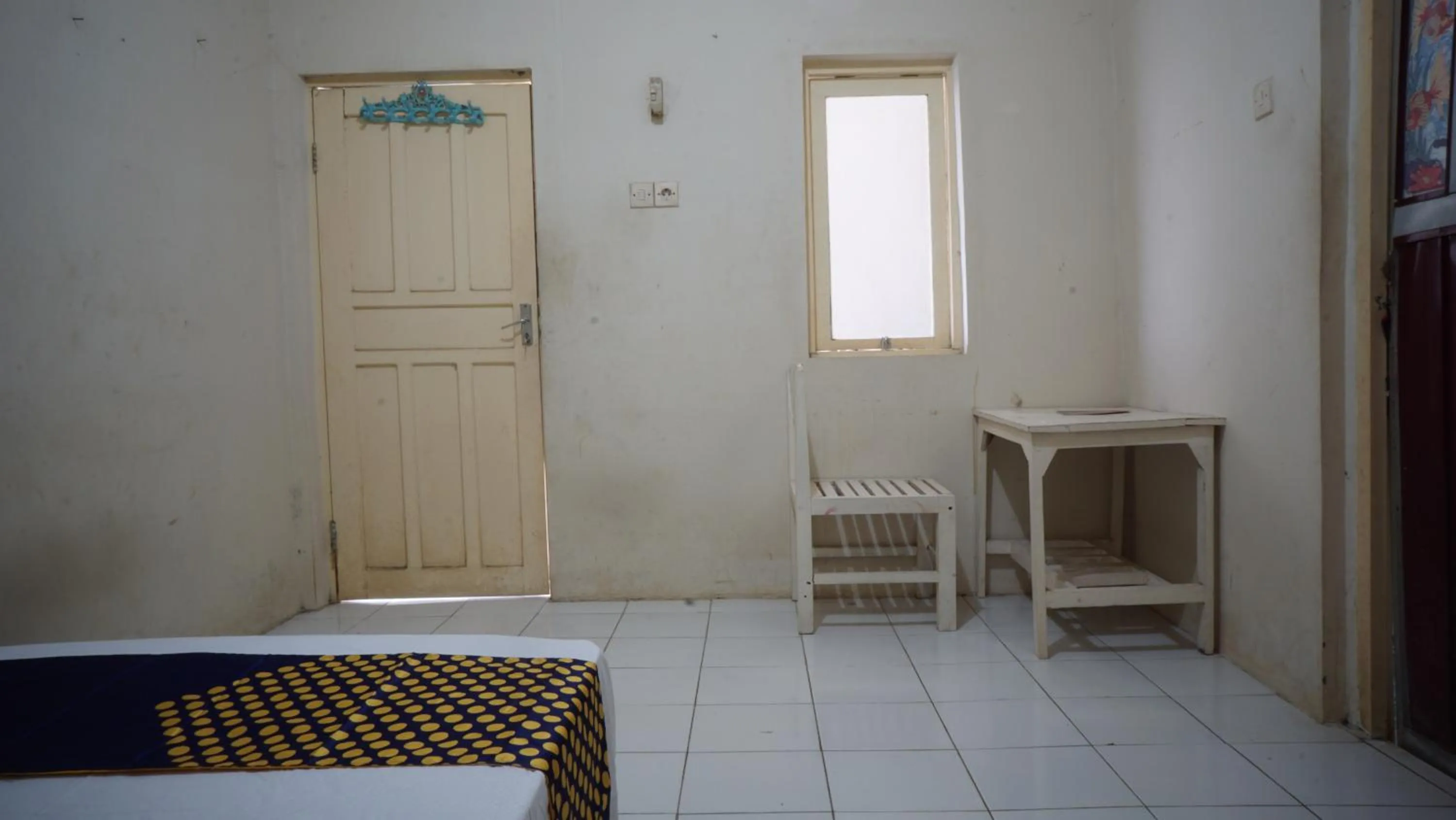 Bedroom in Hotel O Hunian 99