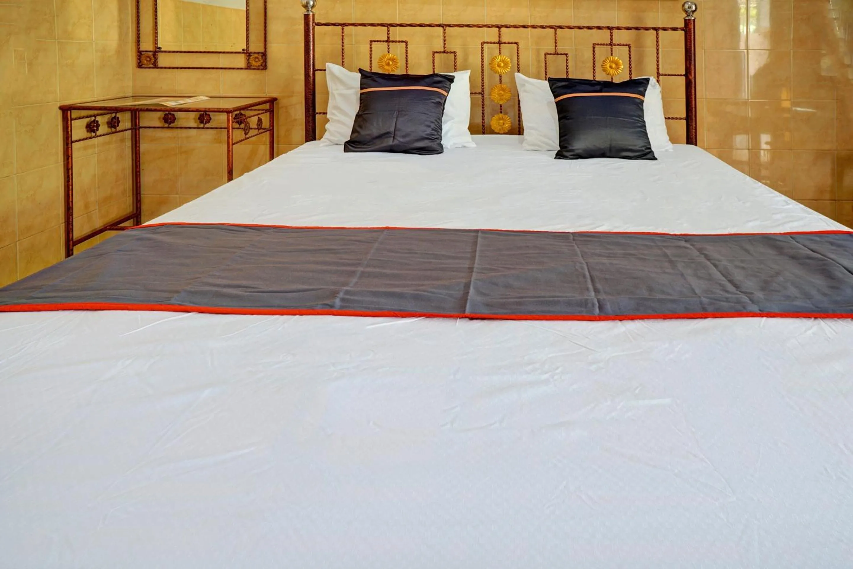 Bedroom in Collection O 92868 Nusantara Hotel