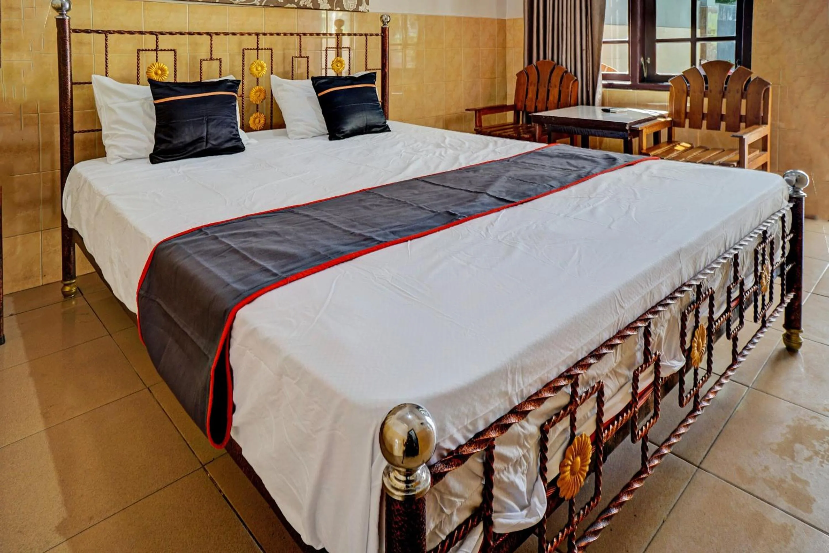 Bedroom in Collection O 92868 Nusantara Hotel