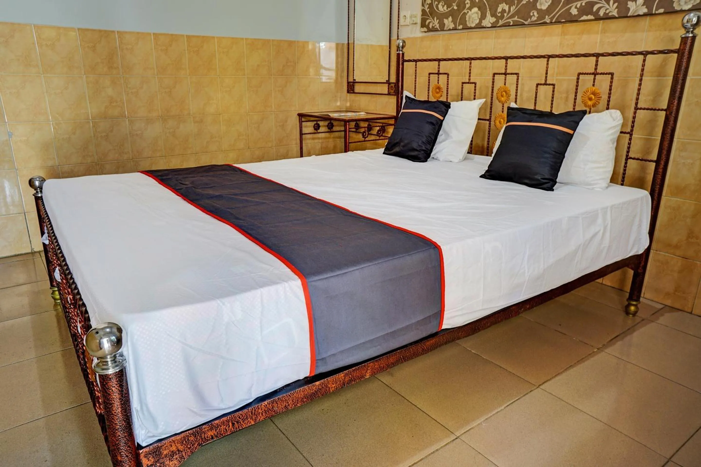 Bedroom in Collection O 92868 Nusantara Hotel