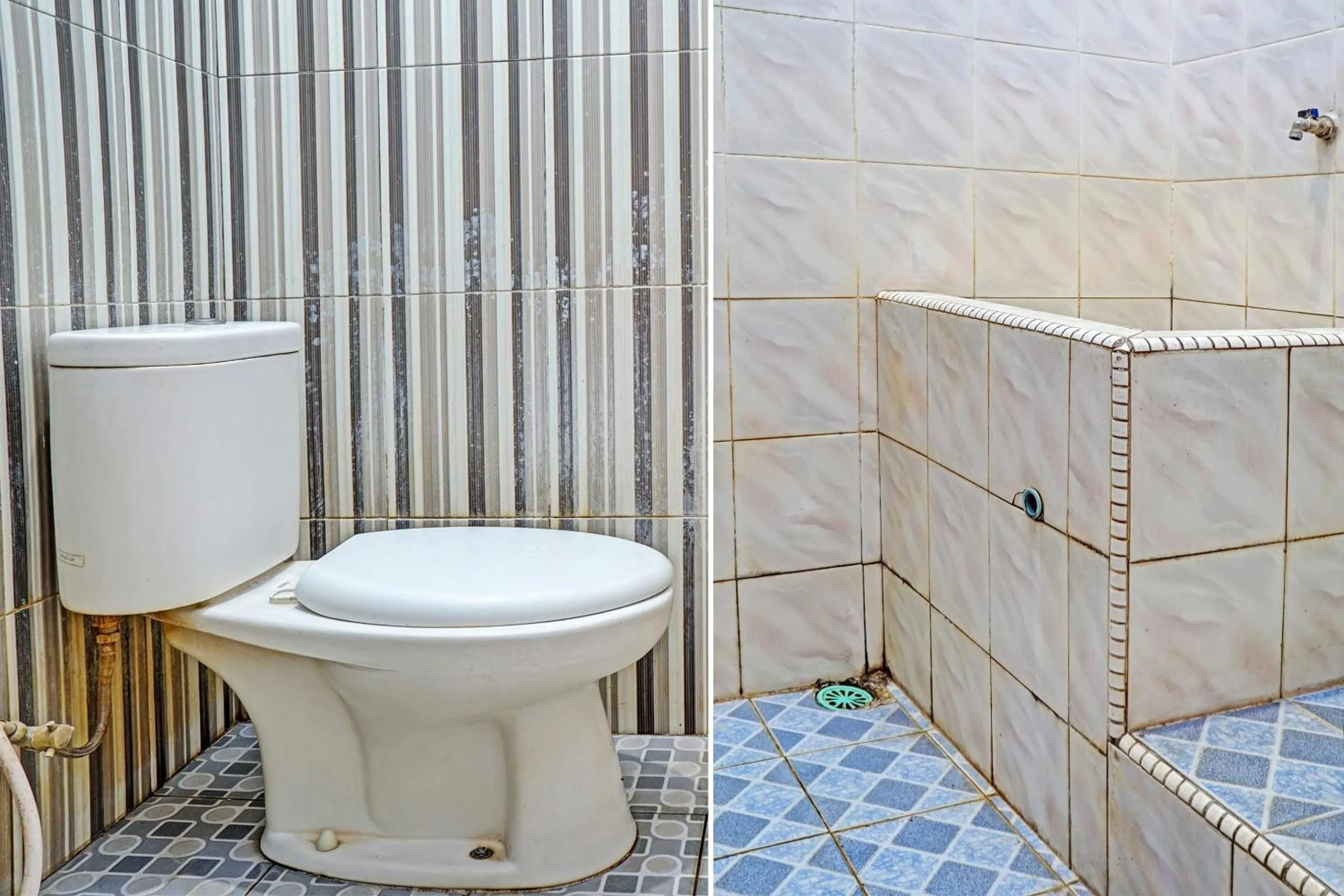 Bathroom in Hotel O Nusantara