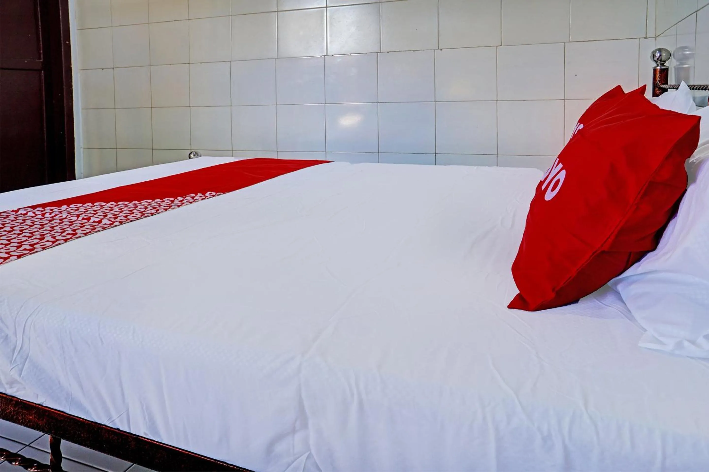 Bedroom in Hotel O Nusantara