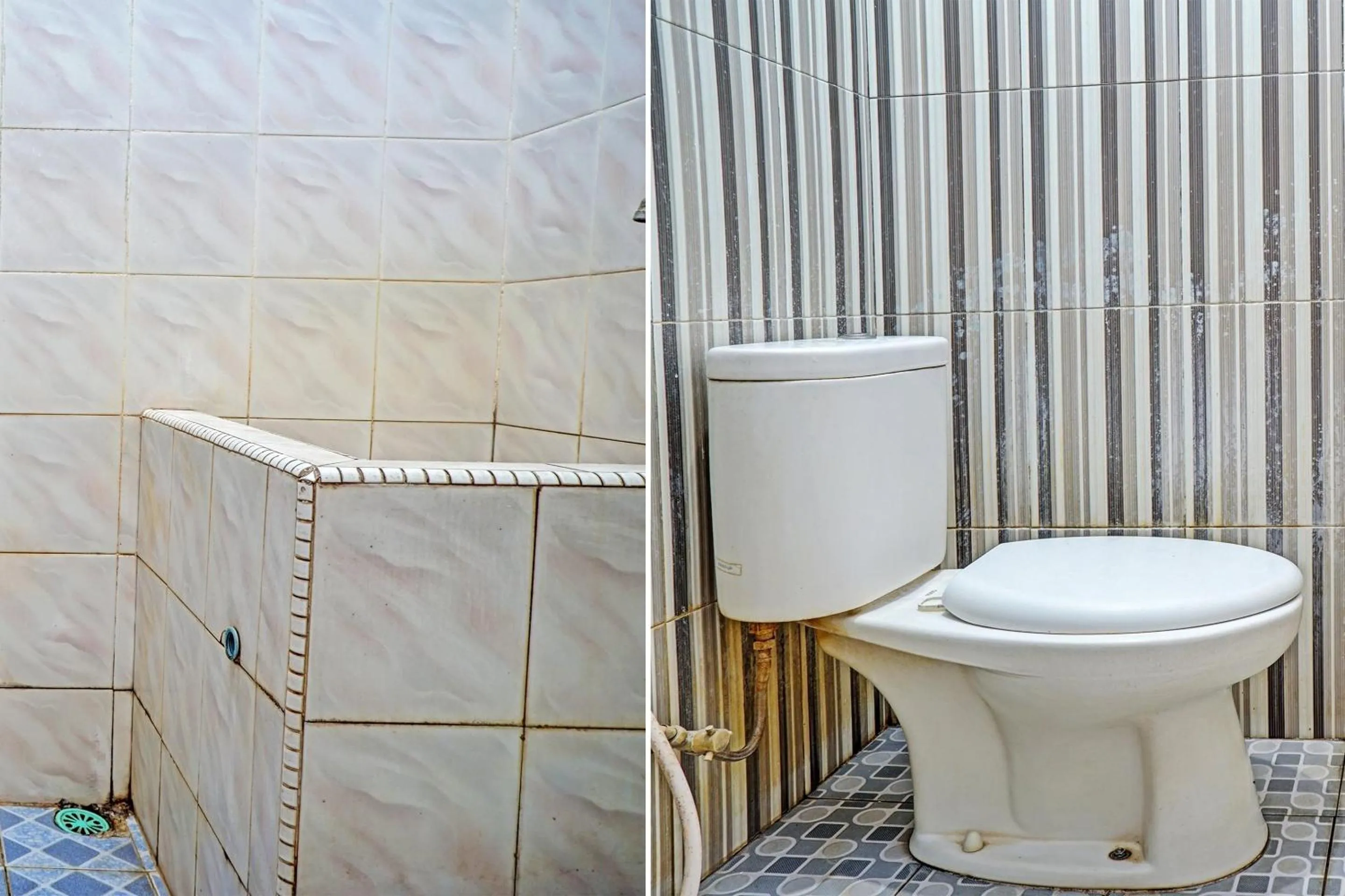 Bathroom in Hotel O Nusantara