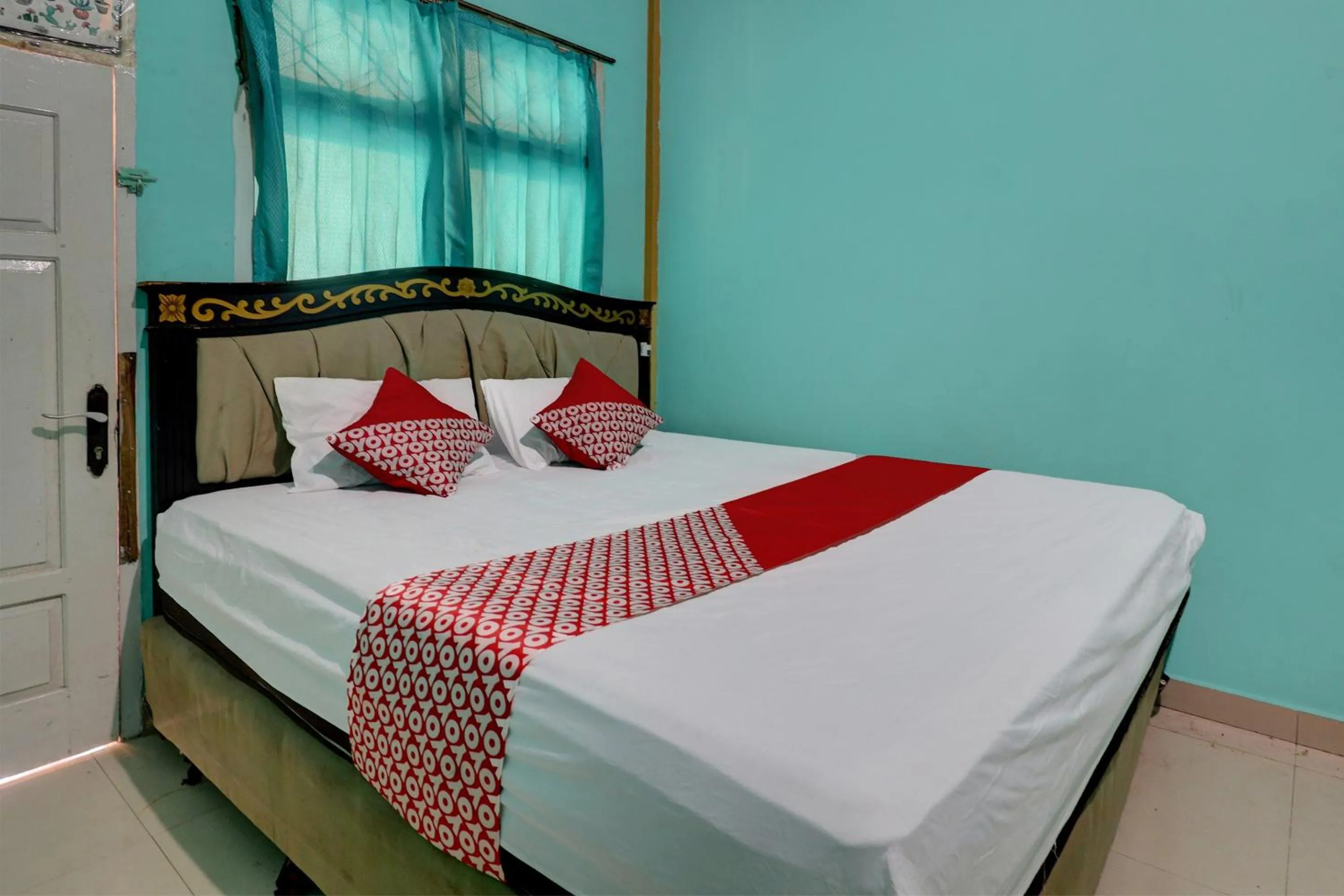 Bedroom in Hotel O Rania Kost Simpang Rimbo