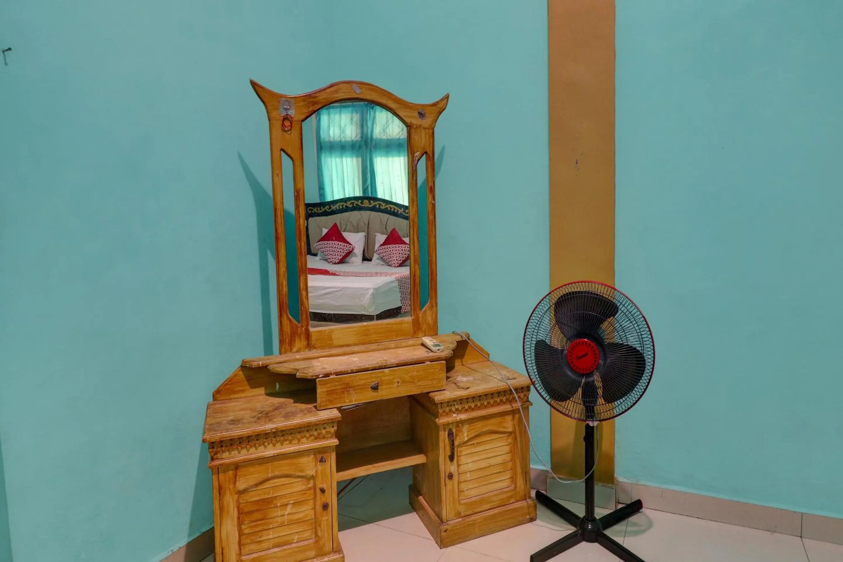 Bedroom in Hotel O Rania Kost Simpang Rimbo