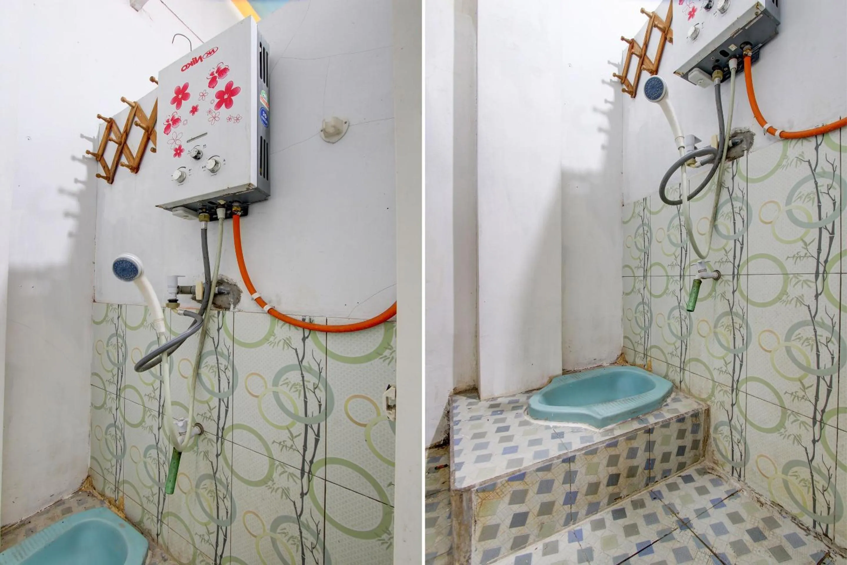 Bathroom in SPOT ON 92886 Pondok Kopi Homestay Syariah