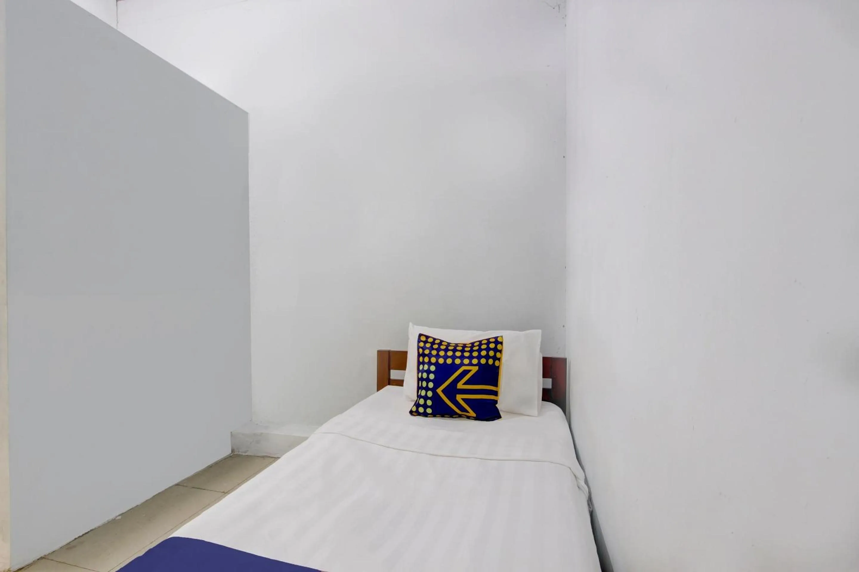 Bedroom in SPOT ON 92886 Pondok Kopi Homestay Syariah