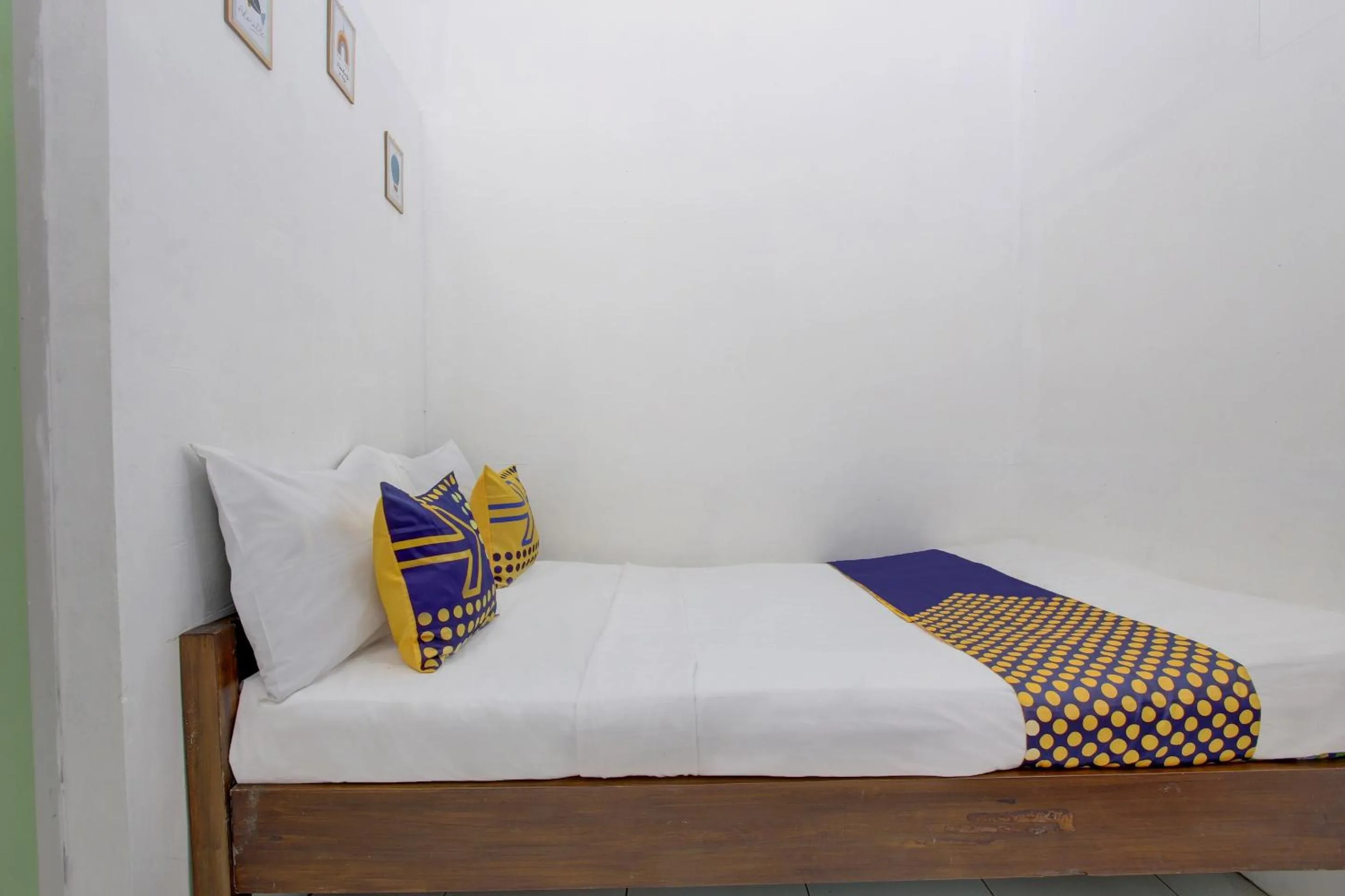 Bedroom in SPOT ON 92886 Pondok Kopi Homestay Syariah