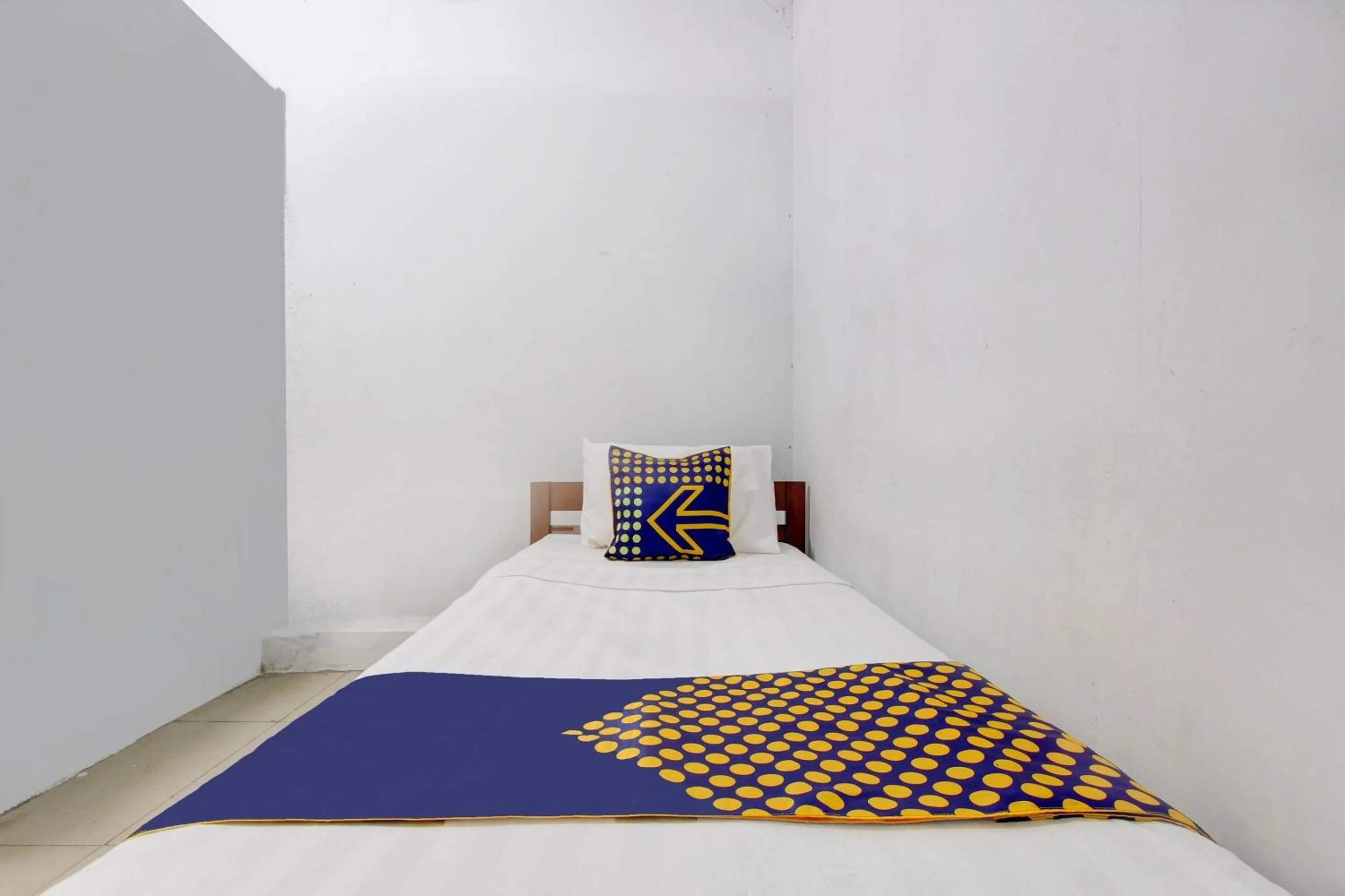 Bedroom in SPOT ON 92886 Pondok Kopi Homestay Syariah