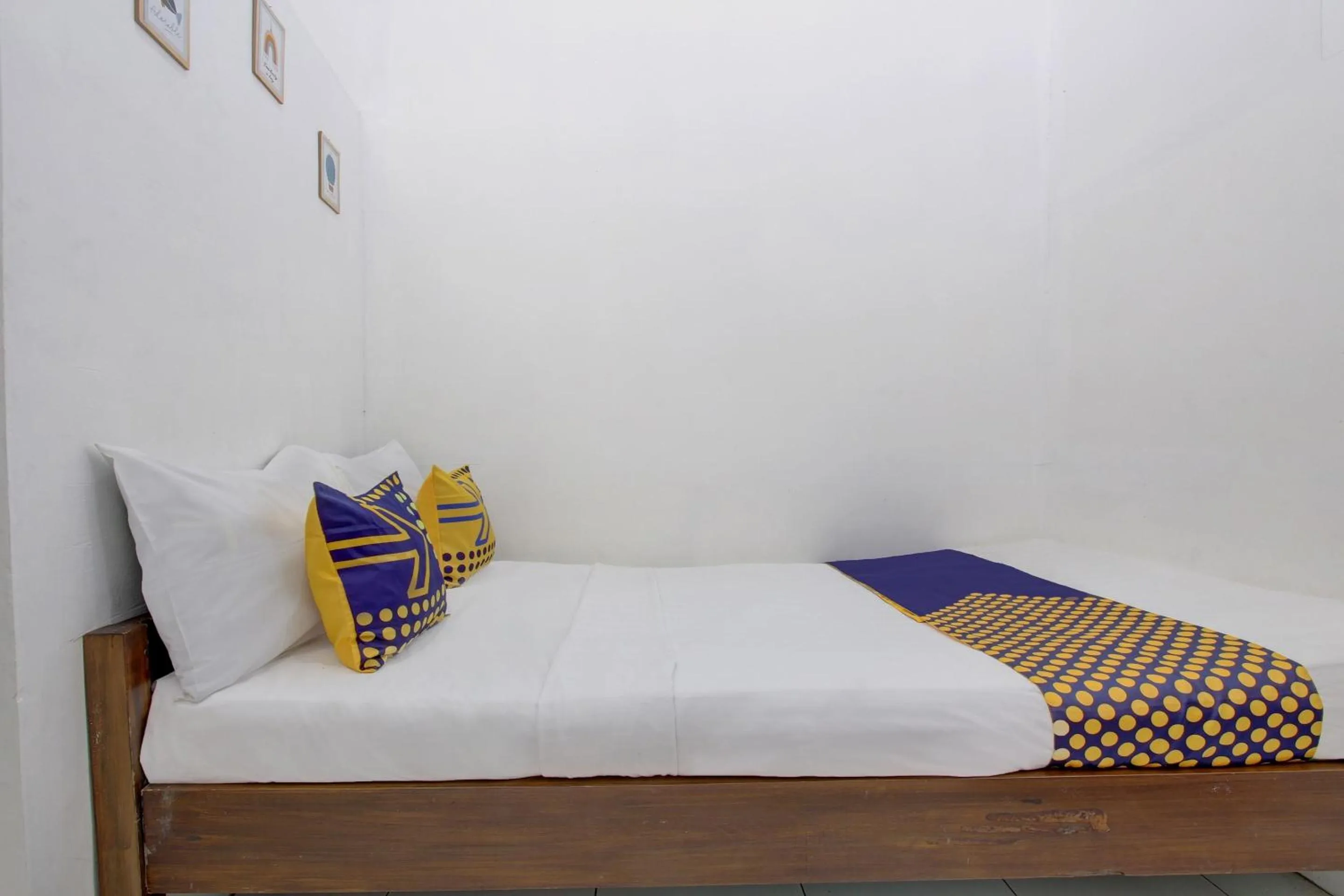 Bedroom in SPOT ON 92886 Pondok Kopi Homestay Syariah