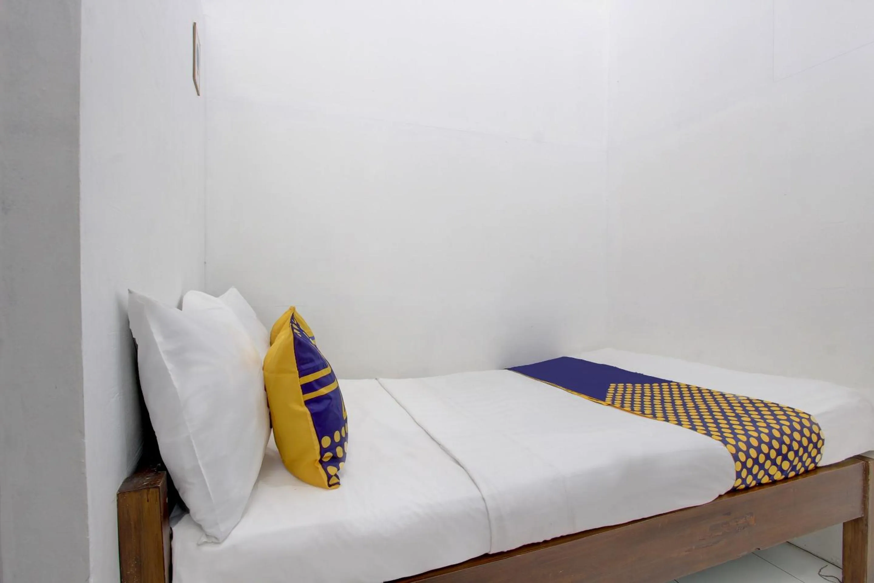 Bedroom in SPOT ON 92886 Pondok Kopi Homestay Syariah