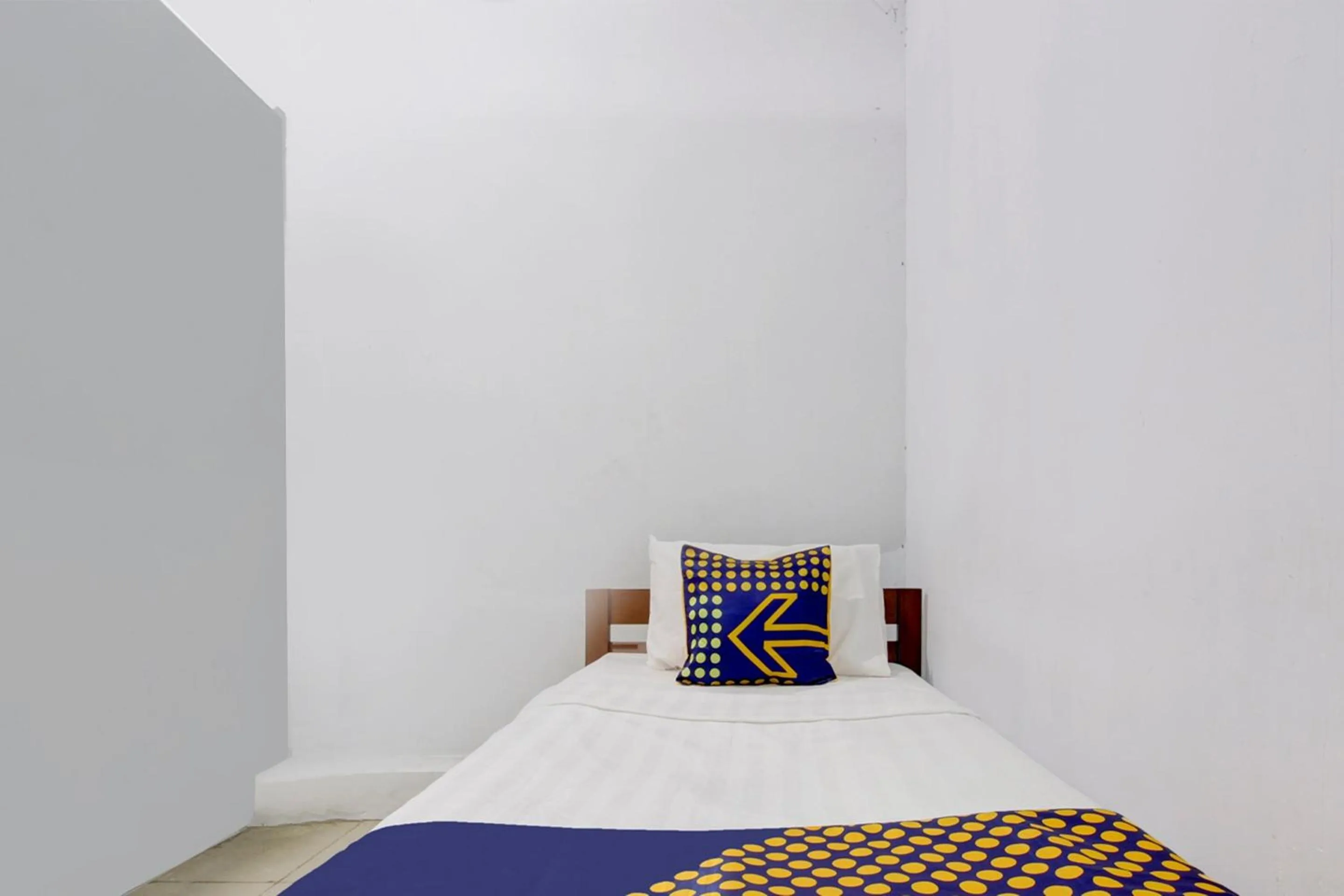 Bedroom in SPOT ON 92886 Pondok Kopi Homestay Syariah