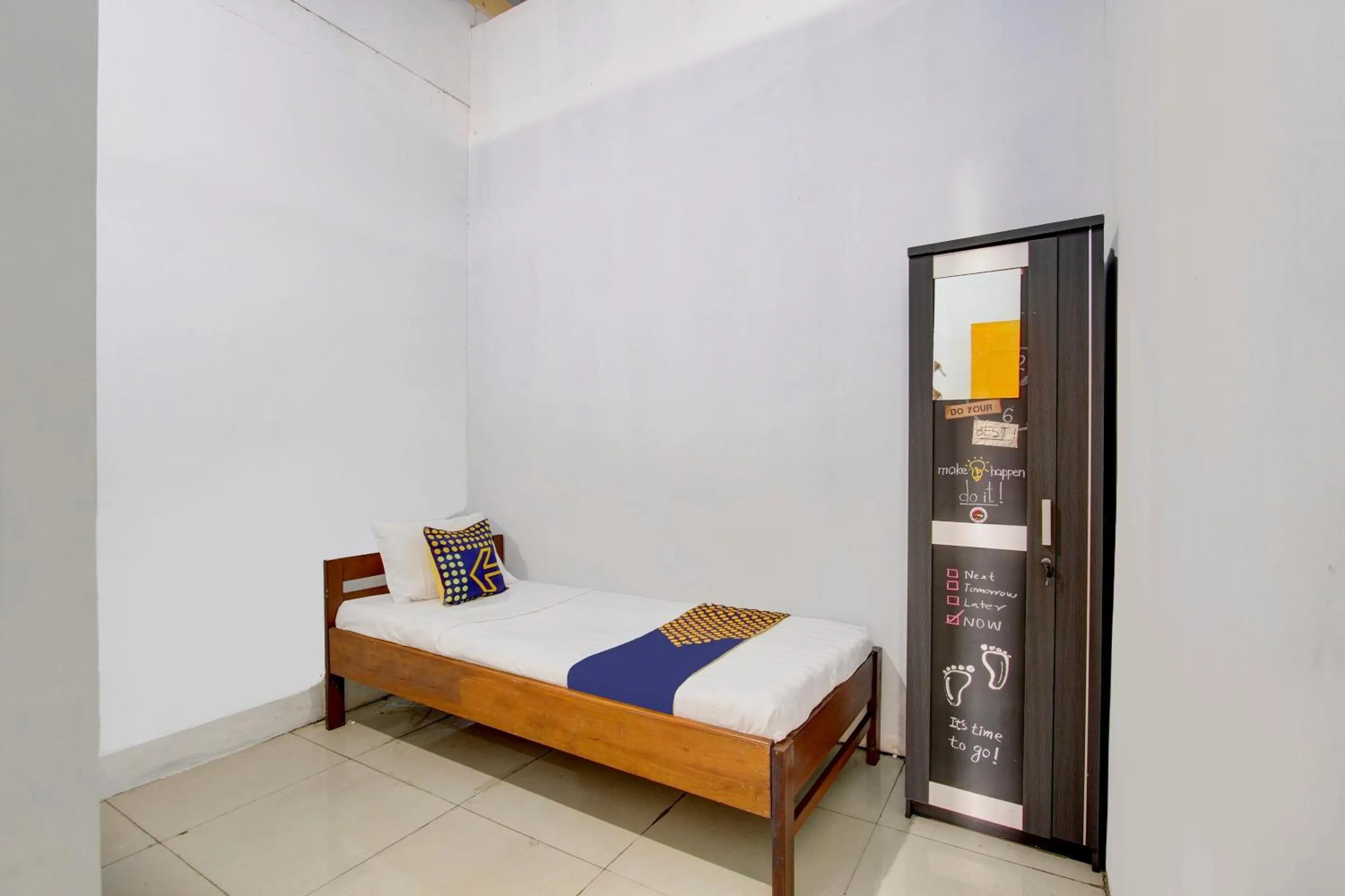 Bedroom in SPOT ON 92886 Pondok Kopi Homestay Syariah