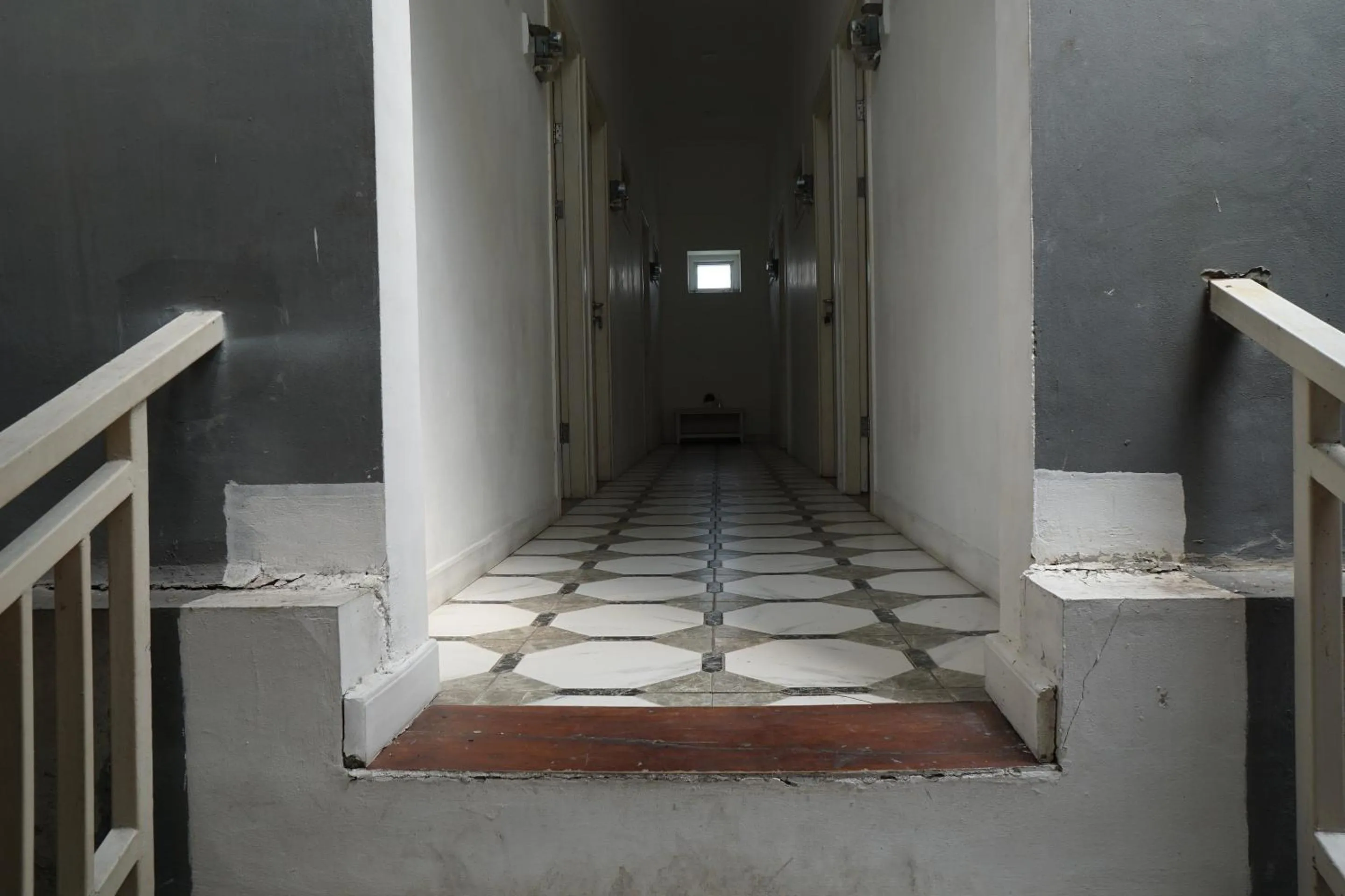 Lobby or reception in OYO 92863 Hotel Blessing