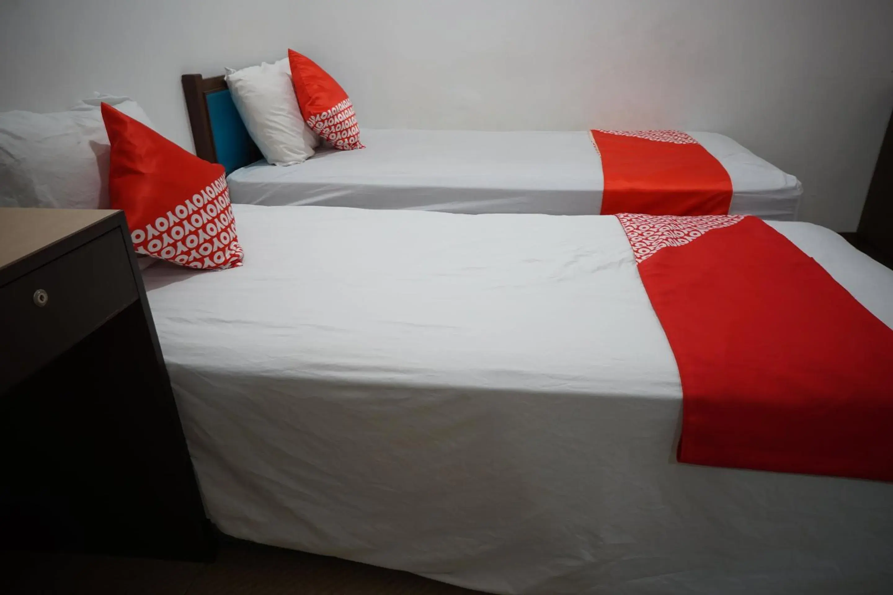 Standard Twin Room in OYO 92863 Hotel Blessing Standard Twin Room in OYO 92863 Hotel Blessing