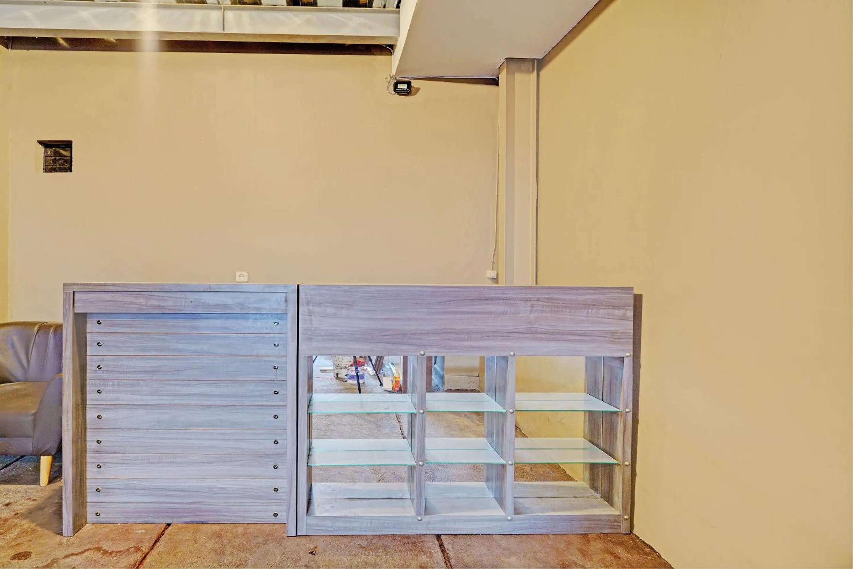 Lobby or reception in OYO 92871 Ciparay Residence