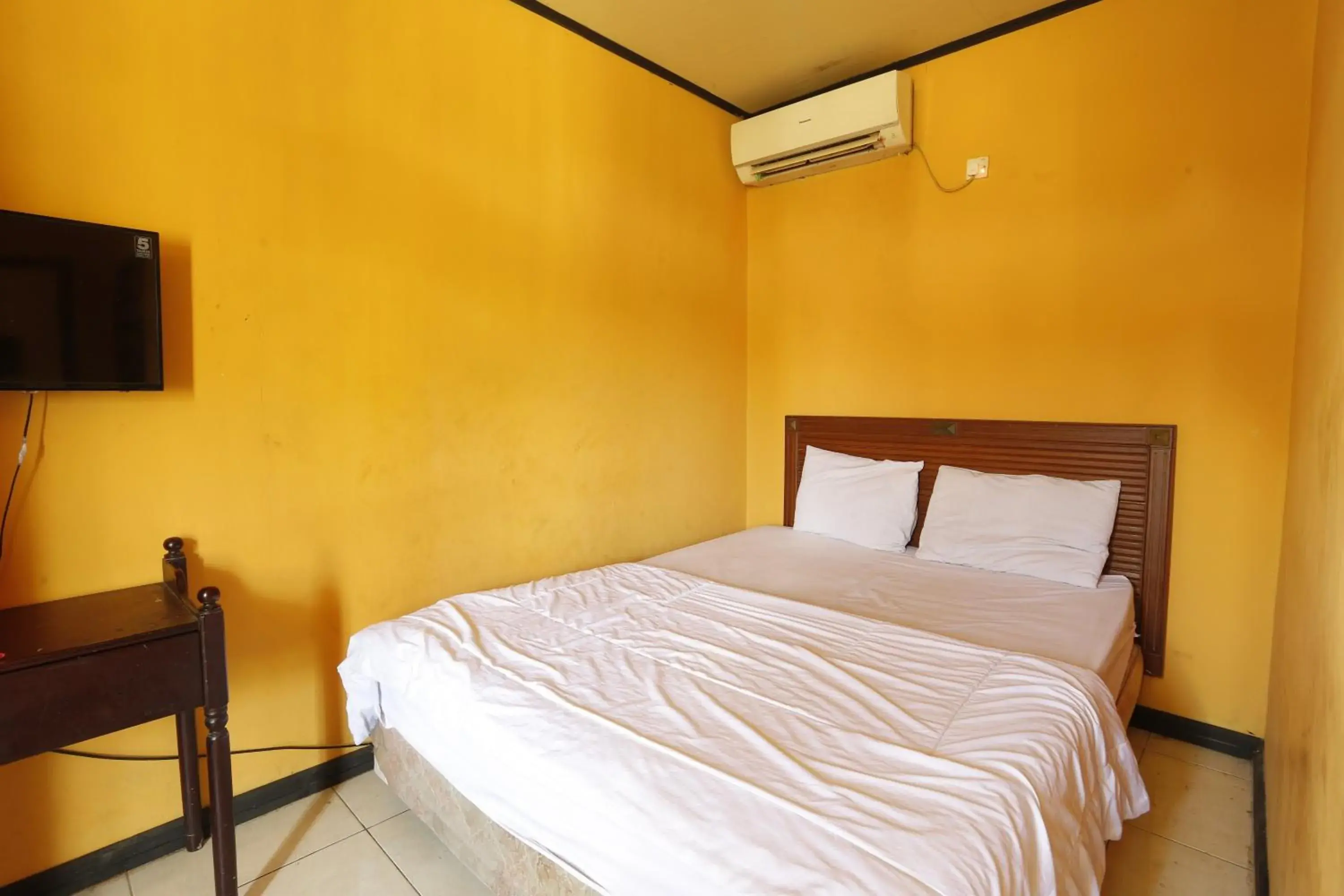 Bedroom, Bed in Hotel O Guest House Pandita Bedroom, Bed in Hotel O Guest House Pandita
